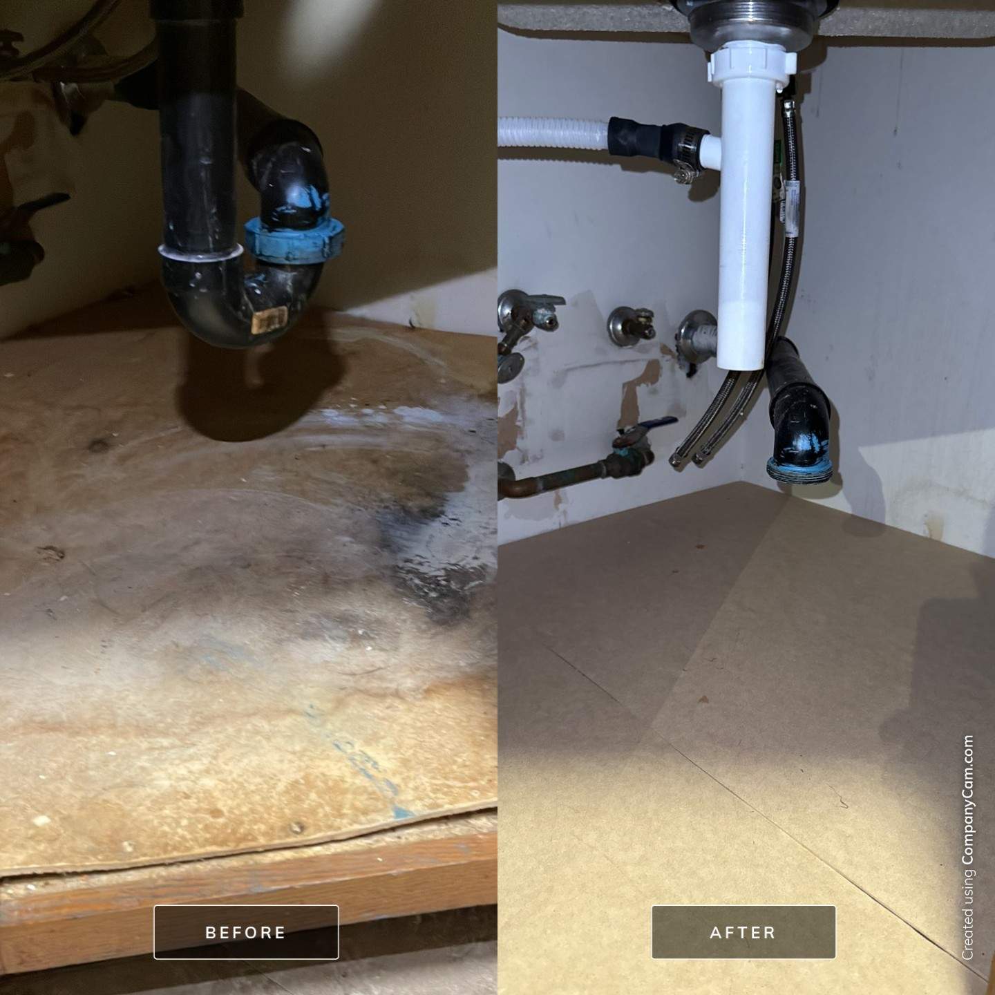 Punch List Project using Vinyl Flooring by A1 NERDY HOMES LLC