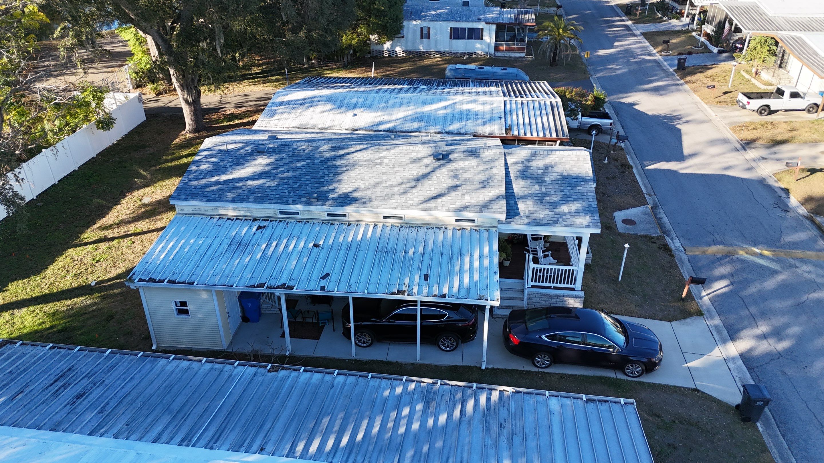 Roof Replacement in Valrico, FL by Shingle Masters Roofing
