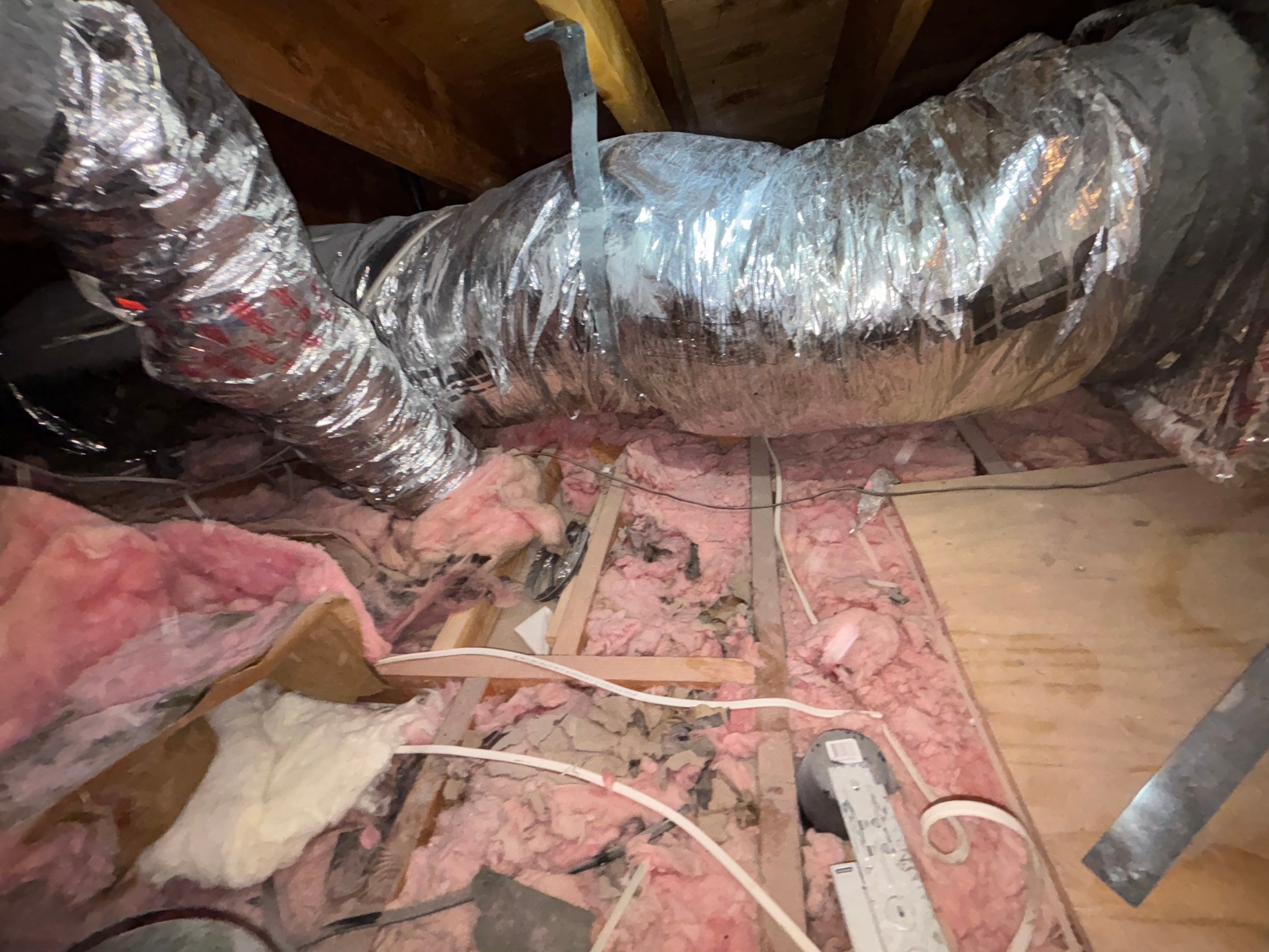 Project in Pacific Palisades by Insulation Labs