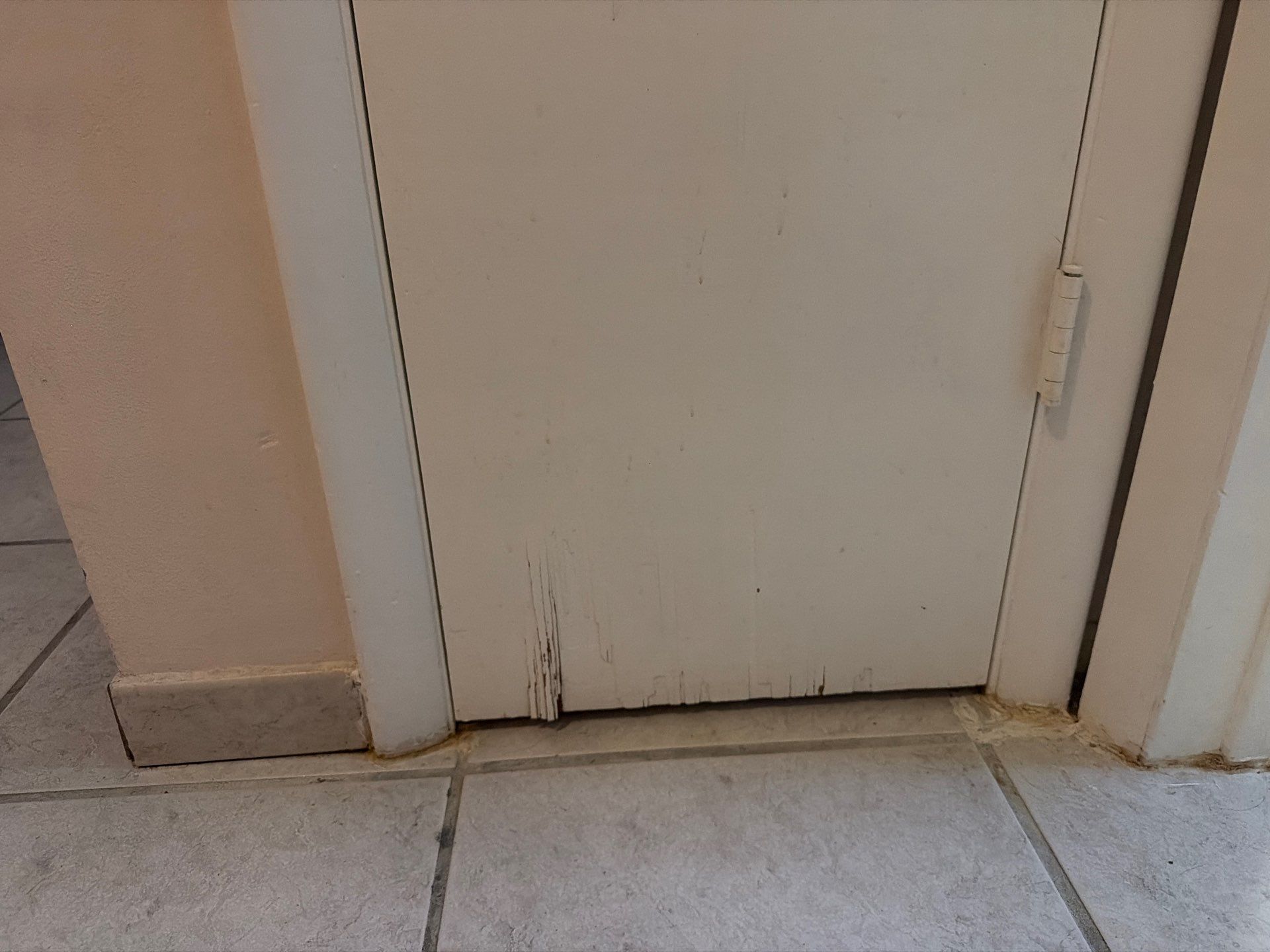 Water Damage Claim in Miramar by FLAPA & KeyStone