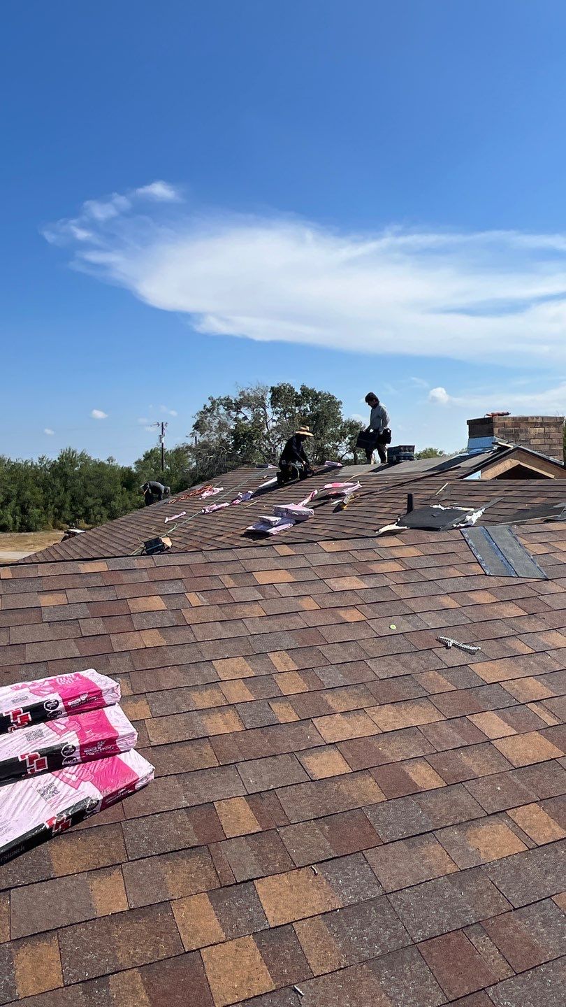 Country Roofing by Bayfront Roofing and Construction