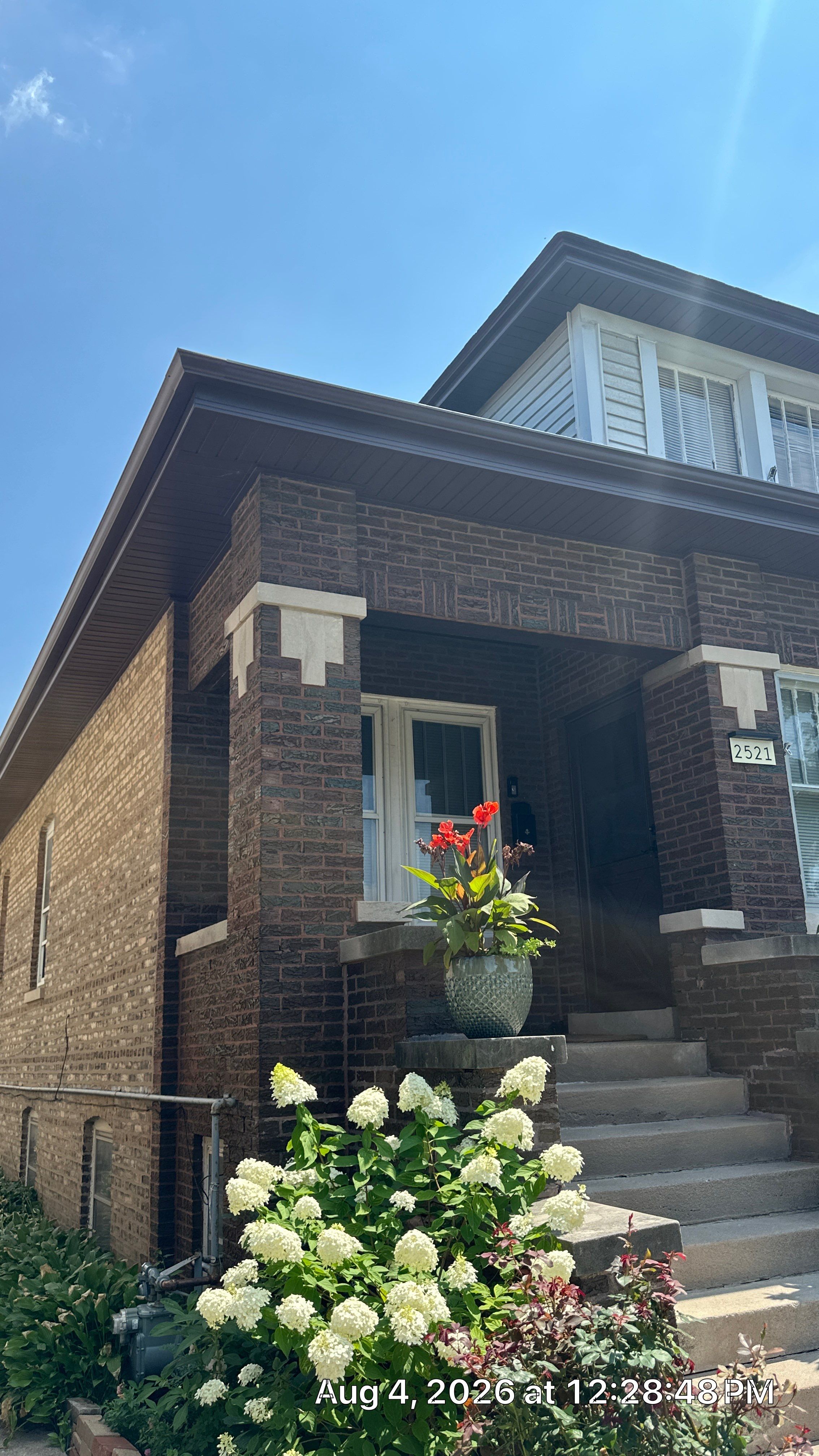 Comprehensive Roof Tear-Off and Exterior Door Installation in Berwyn by Mr Roof & Remodeling Co