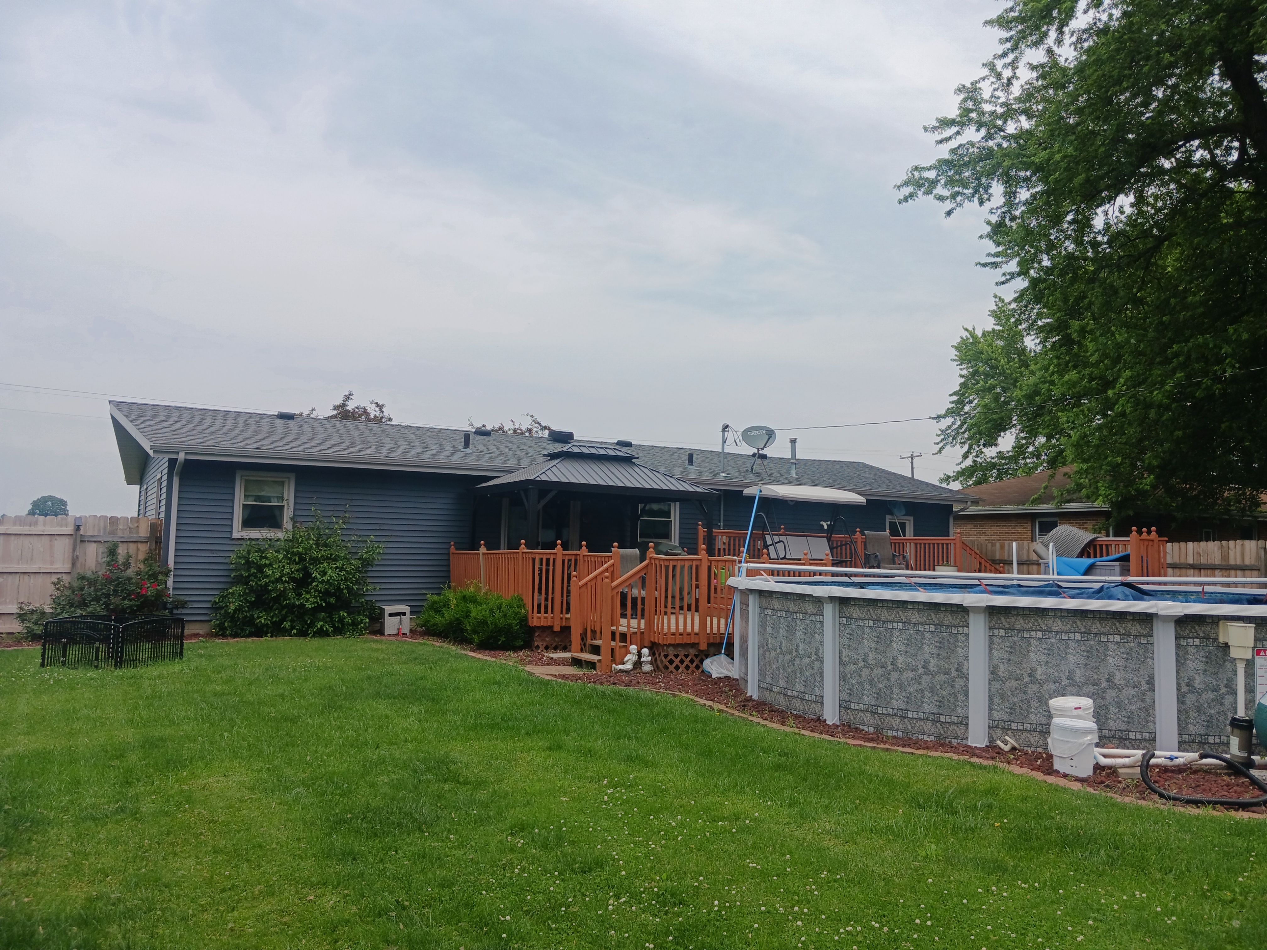 New Siding by NextWave Construction