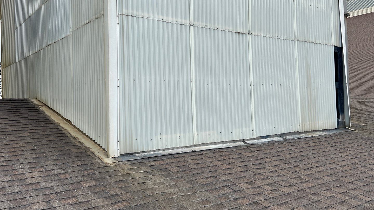 Commercial Roofing Installation using Duration Series Shingles - Chateau Green  by RoofX 