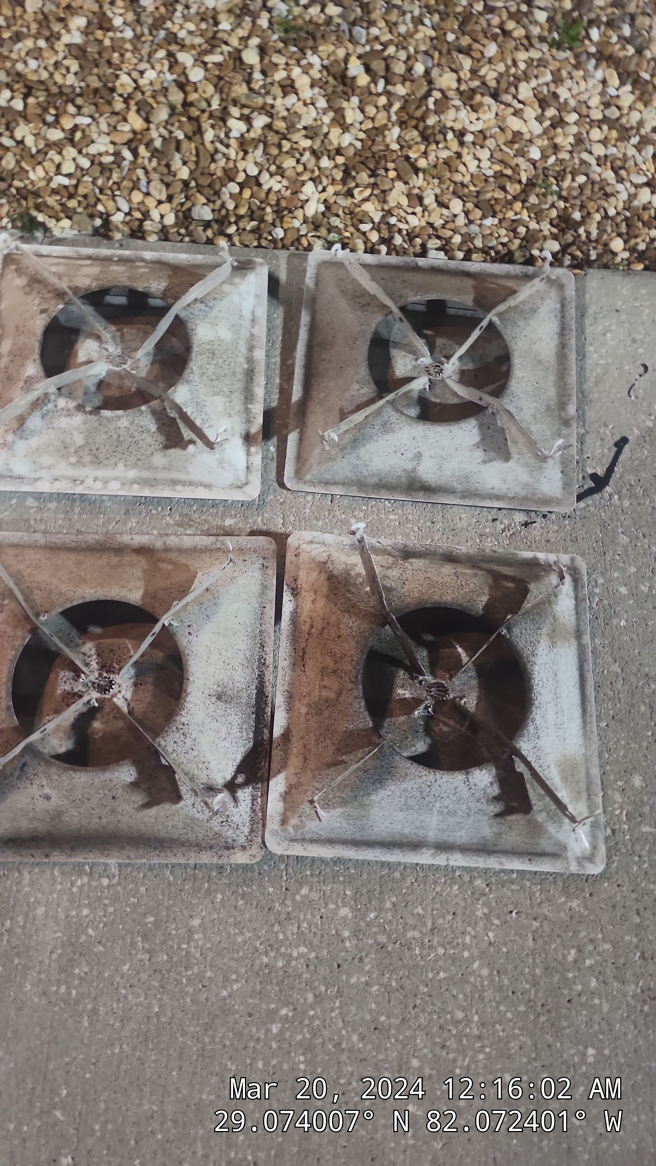 Air Duct Cleaning at Taco Bell by Hygienic Air, Inc