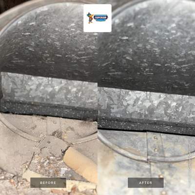 Air Duct Cleaning With a Vacuum Truck in Pitsburgh, PA