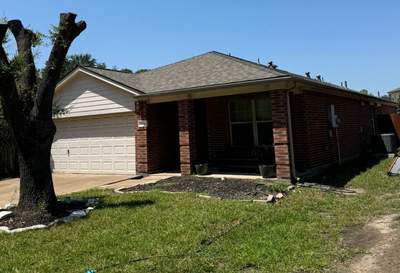 Project in Cypress, TX 