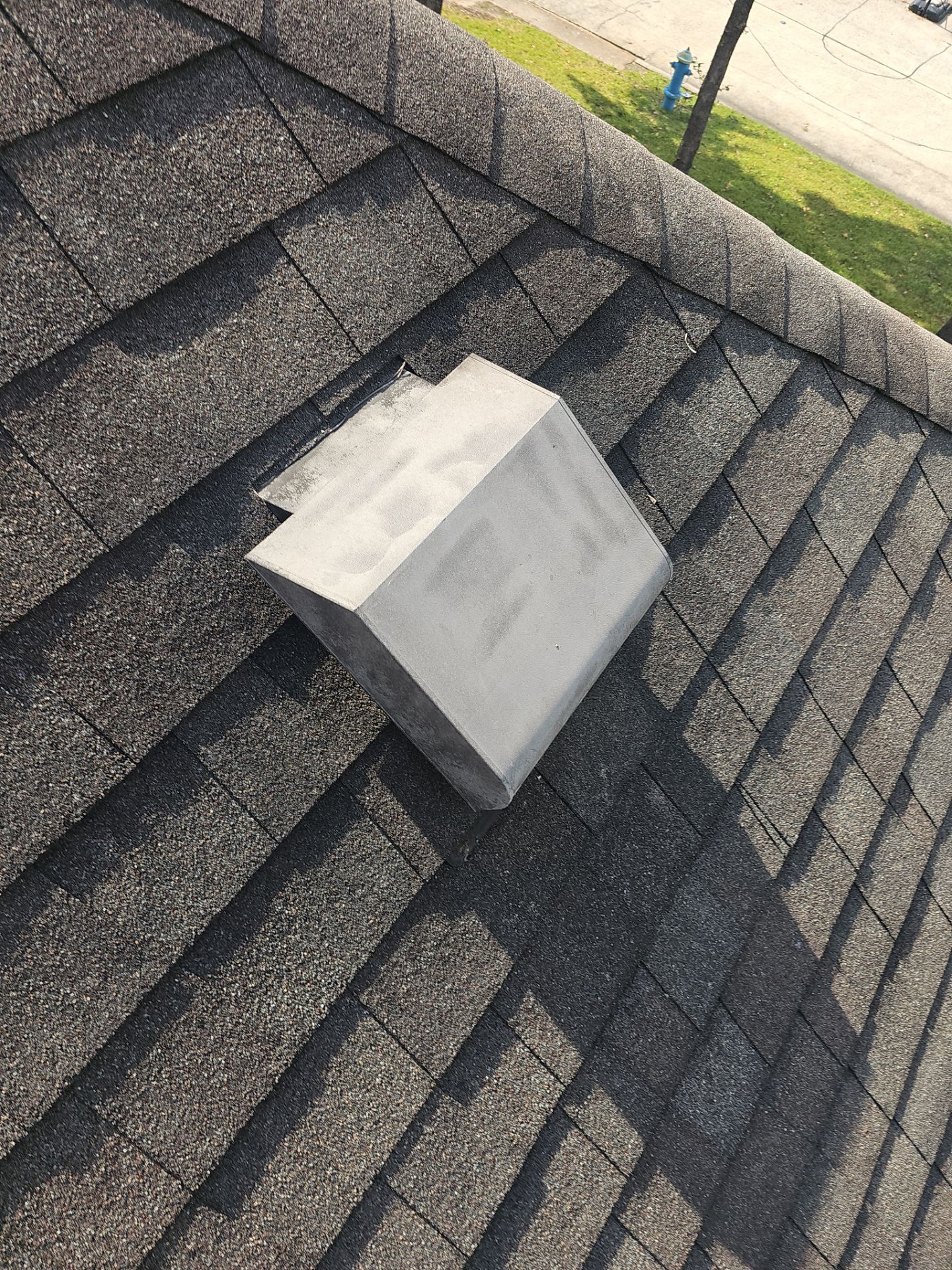 Residential Roofing Repair using Owen's Corning Duration (Lifetime) Shingles by Roof Repair Company