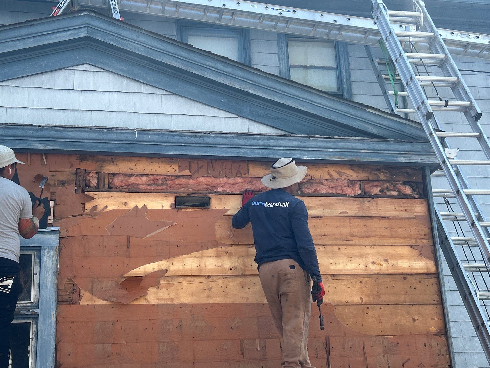 Transformation with CertainTeed Cedar Siding | Methuen by Mighty Dog Roofing of Greater Middlesex County