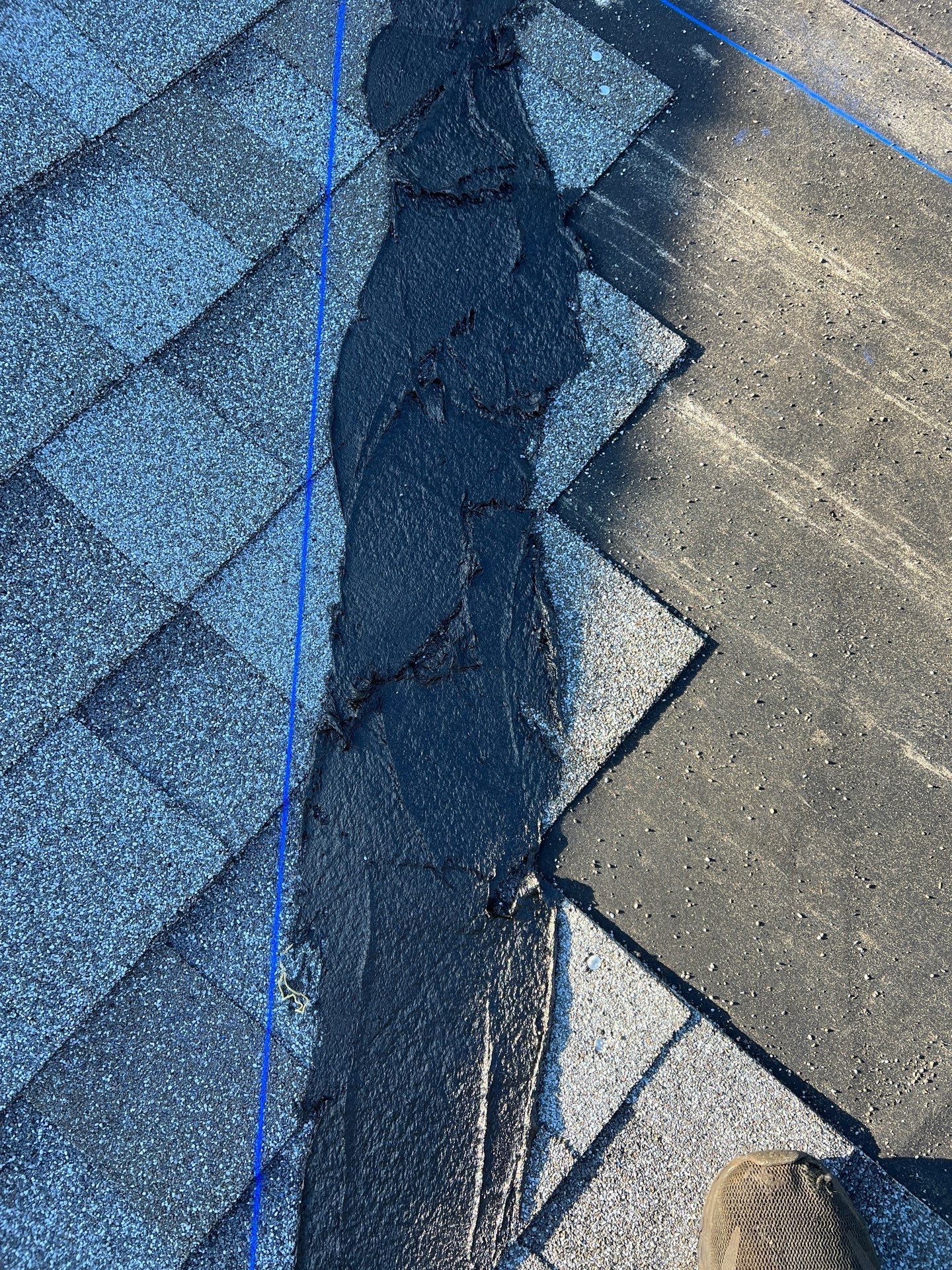Project in St. Petersburg 33712 by Mitchell Roofing Company LLC 