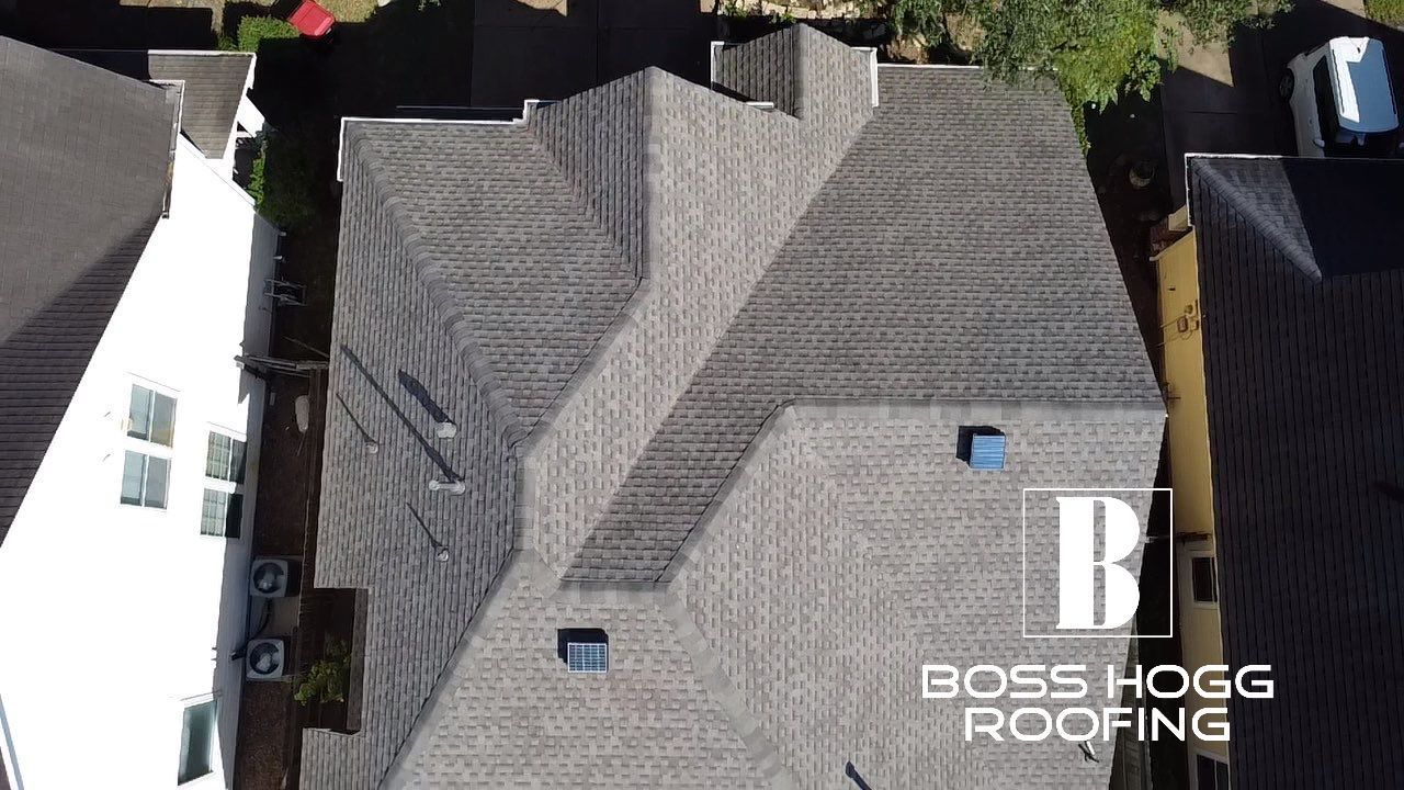 Hang M. by Boss Hogg Roofing