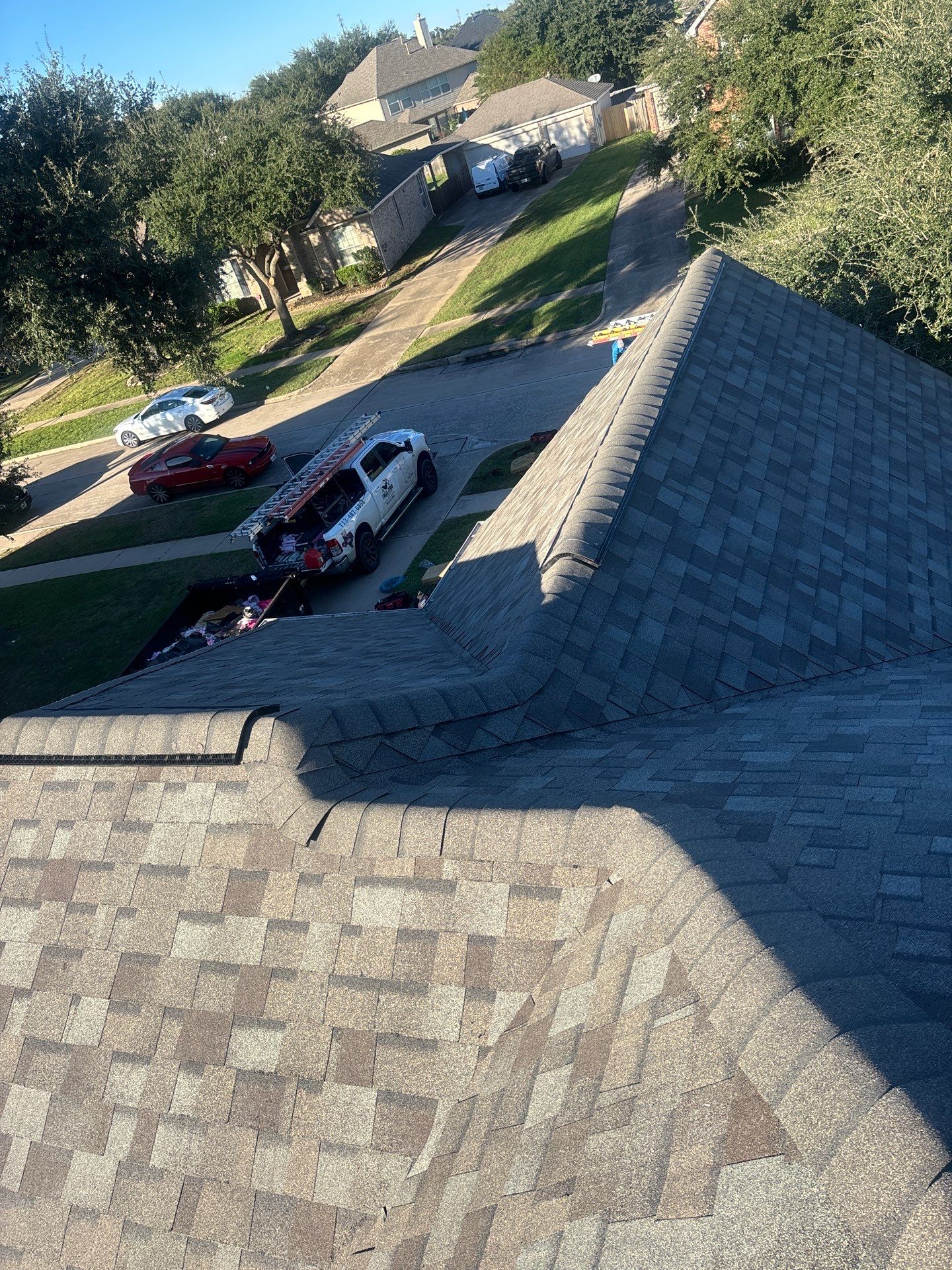 Roof Replacement Cypress by Roof Repair Services LLC