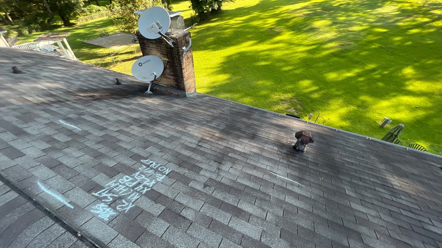 Residential Roofing Installation using Owens Corning by Inspector Roofing and Restoration