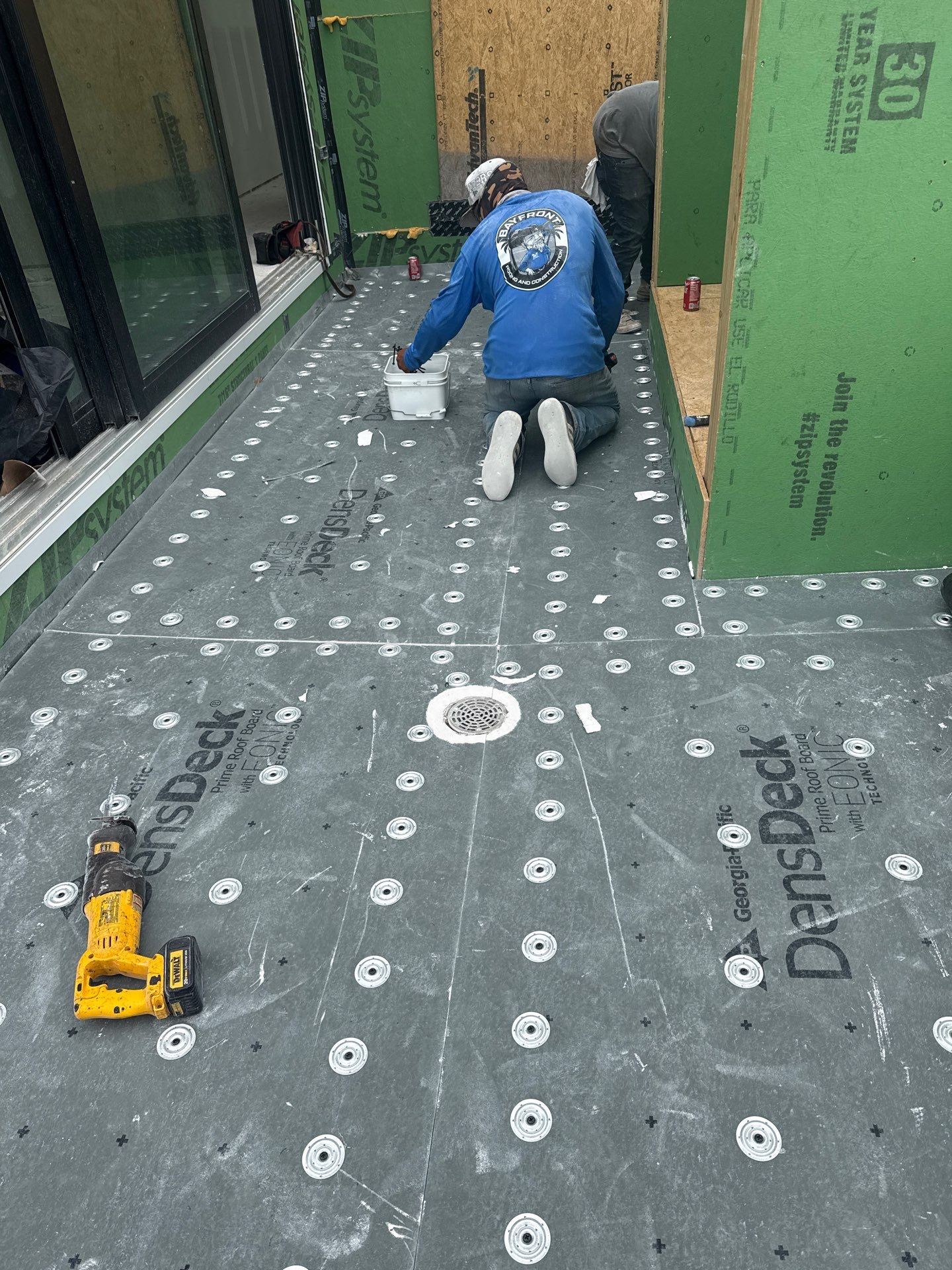 Walk Out, Island Style by Bayfront Roofing and Construction