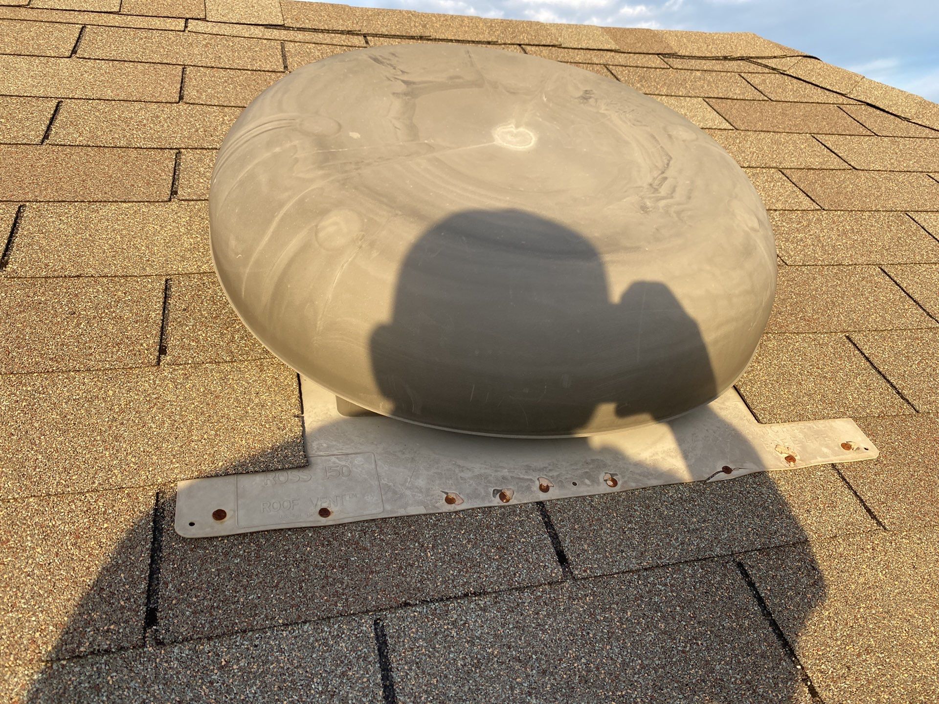 Residential Roofing Repair using Owen's Corning Duration (Lifetime) Shingles by Roof Repair Services LLC
