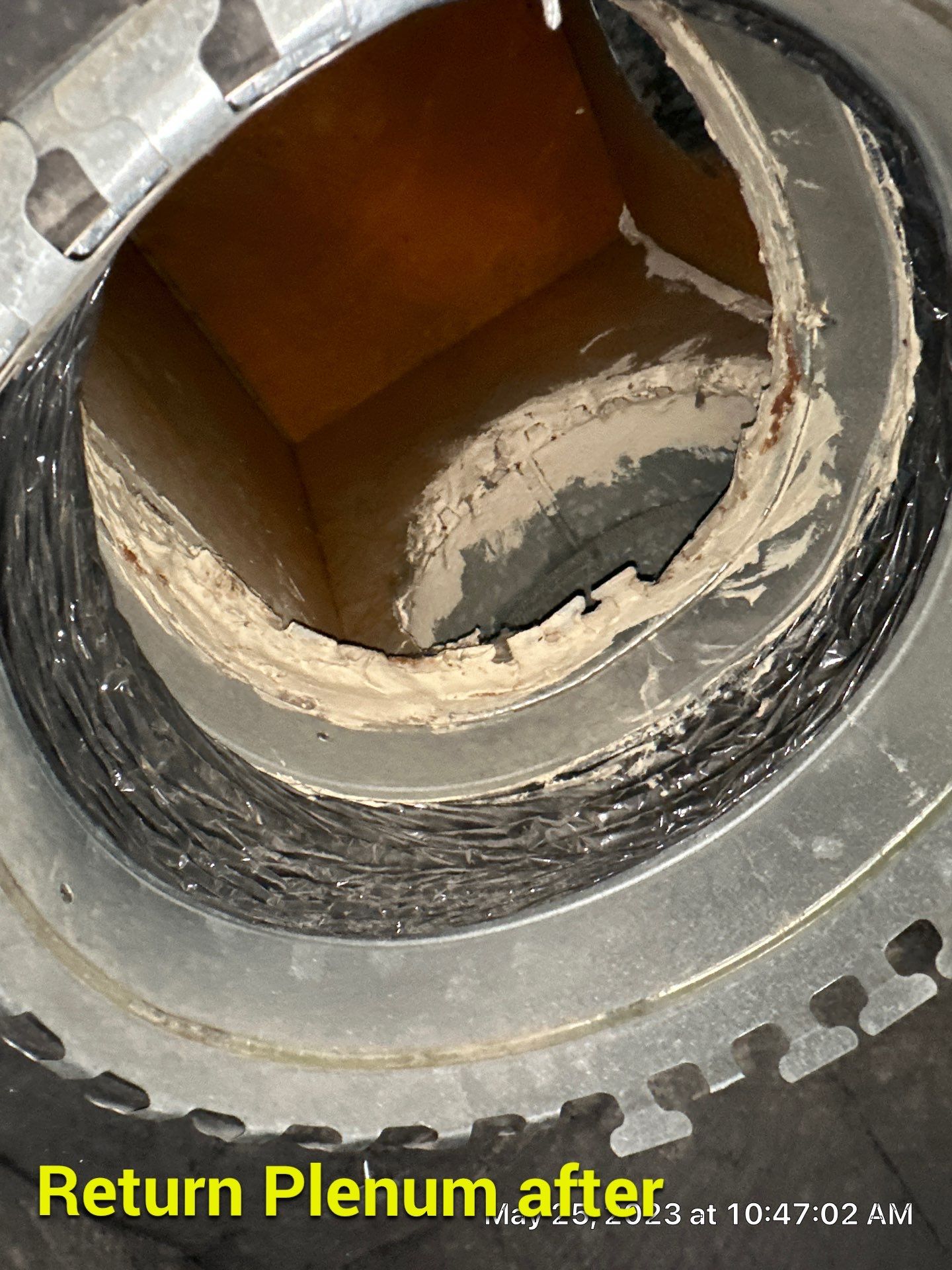 HVAC Restoration  by TIES360 Air Ducts Plus
