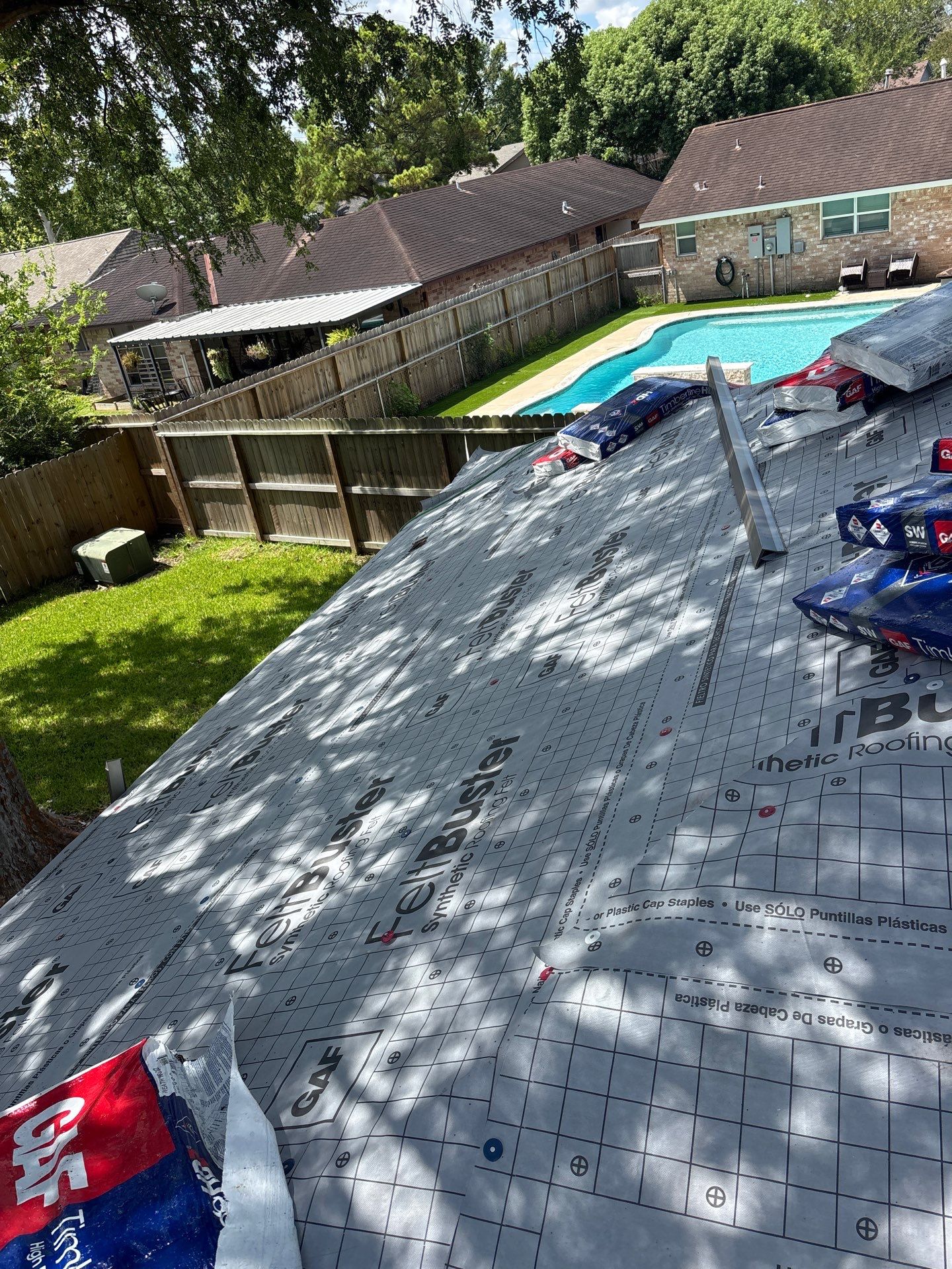 Roof Repair Houston by Roof Repair Company