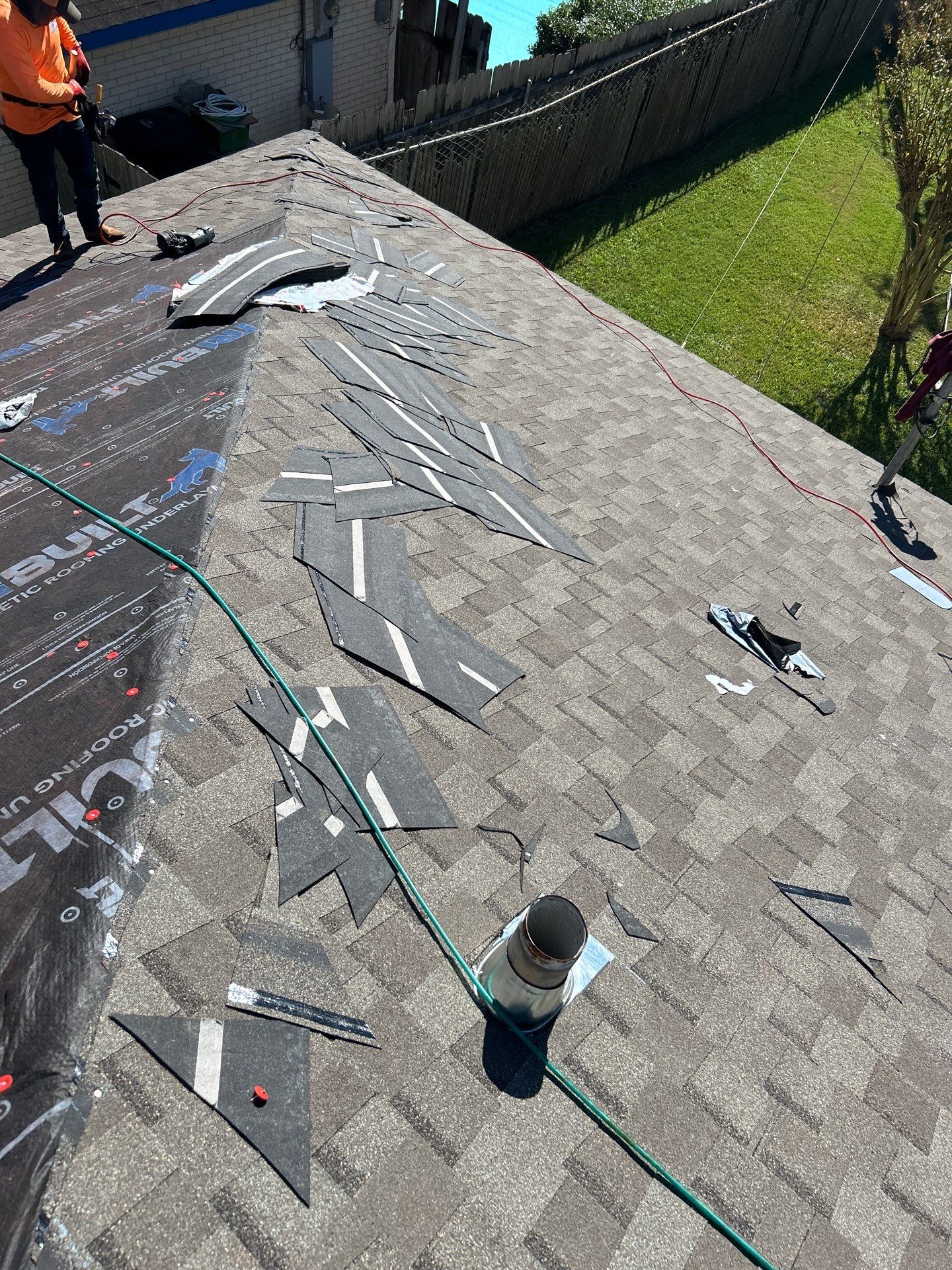 Roof Repair Houston by Roof Repair Company