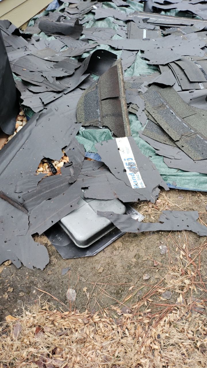 Duration TruDef Quarry Gray Residential Roofing Installation by Inspector Roofing and Restoration