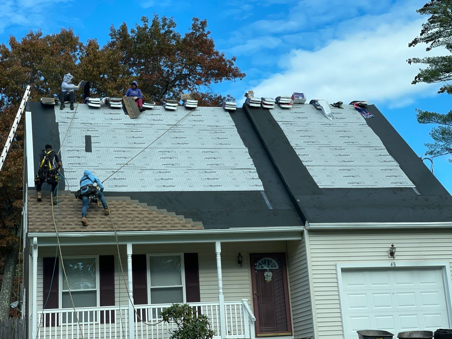 "One-Day Roofing Overhaul for Solar Efficiency!" by Sensible Home Solutions