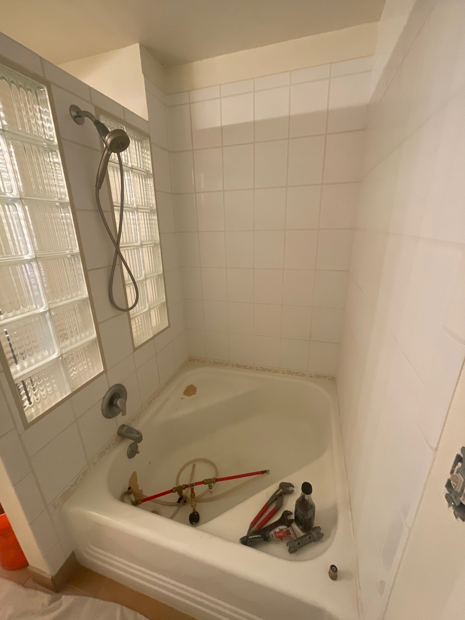 Jacuzzi Bath Remodel  by Big Sky Exterior designs