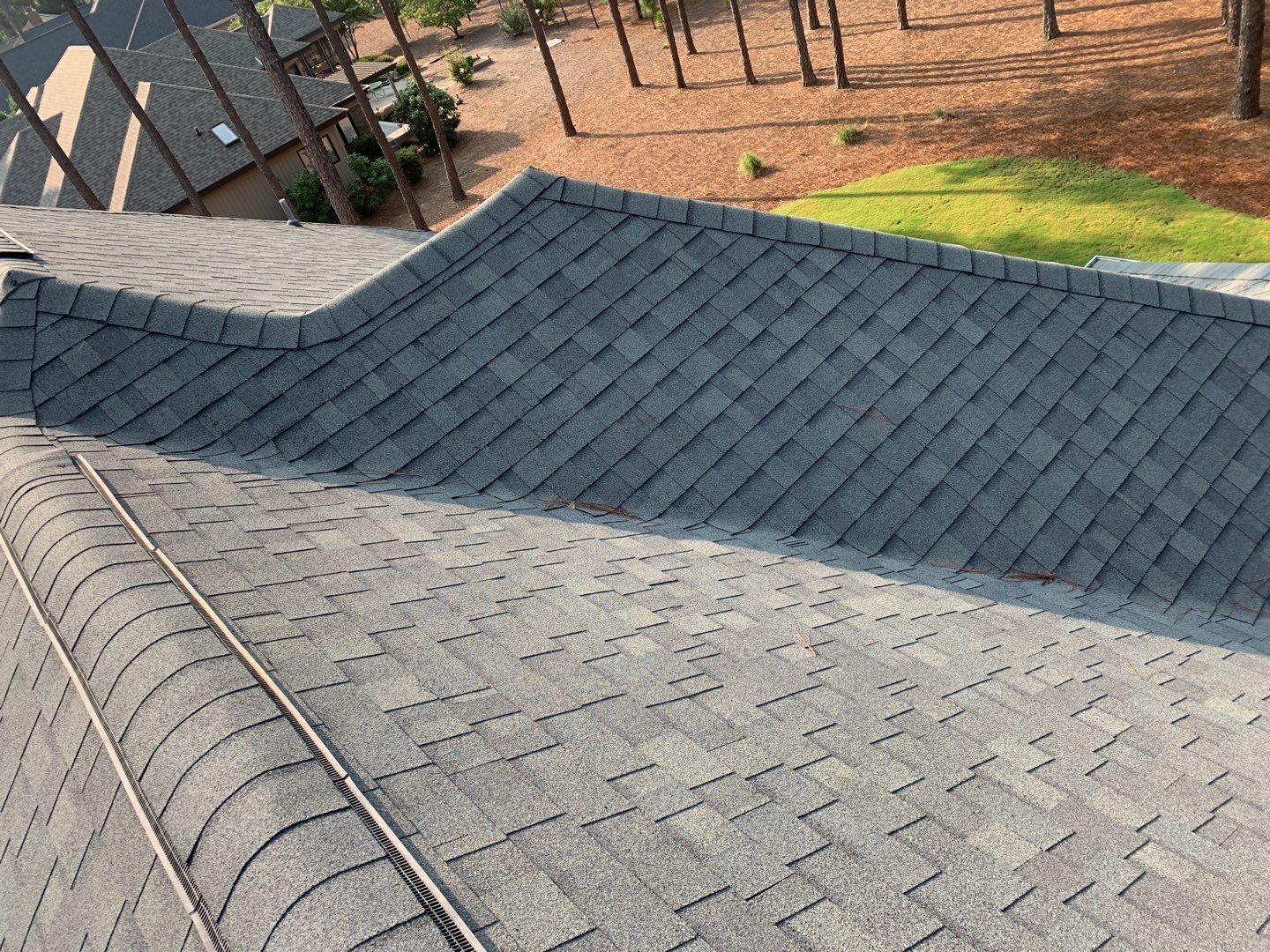 Re-Roof by American Roofing NC