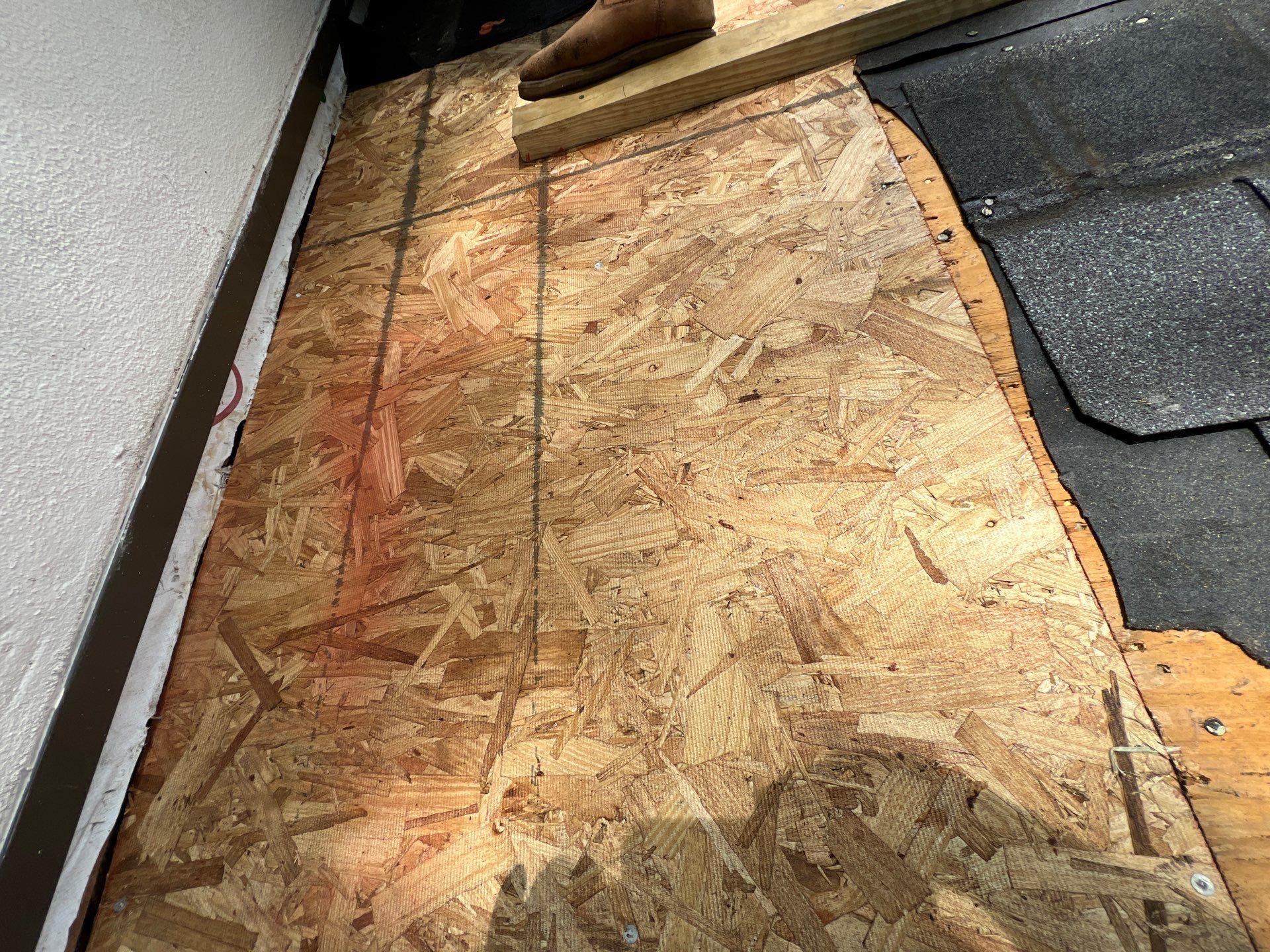 Residential Roofing Repair using Owen's Corning Duration (Lifetime) Shingles by Roof Repair Company