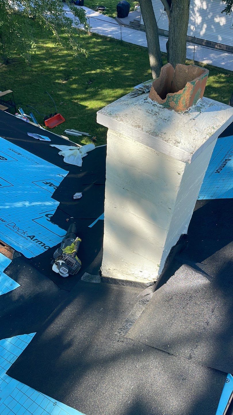 Residential Roofing Installation using Affordable, Reliable, Durable Asphalt Roofs by Smart Roof