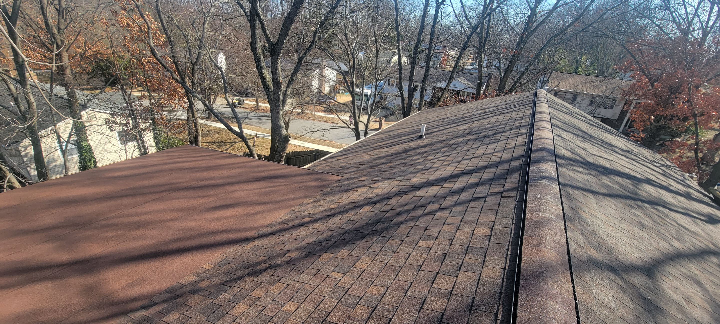 Project in Fort Washington by ExteriorPros