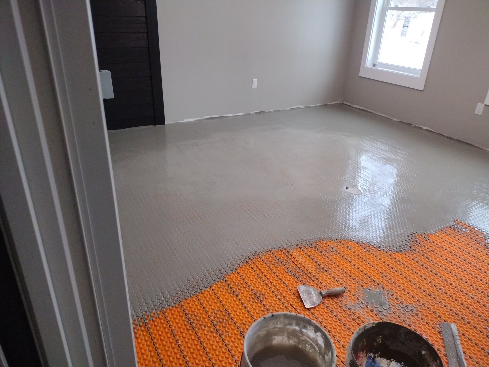 Puppy Room Conversion – Patio to Premium Pet Space by Johnny Five Construction 