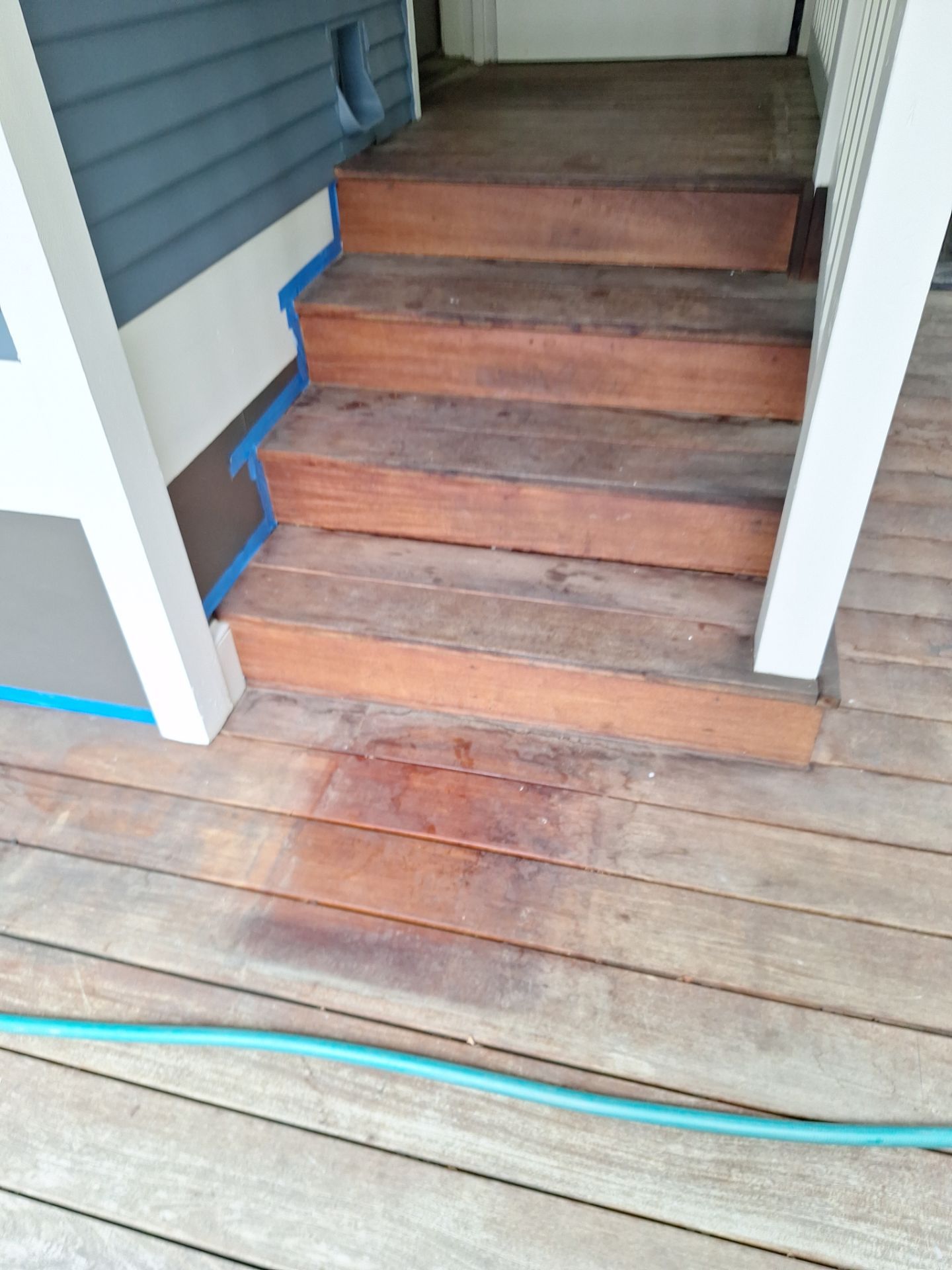 Exterior House Painting in Arlington, VA by My Painter 