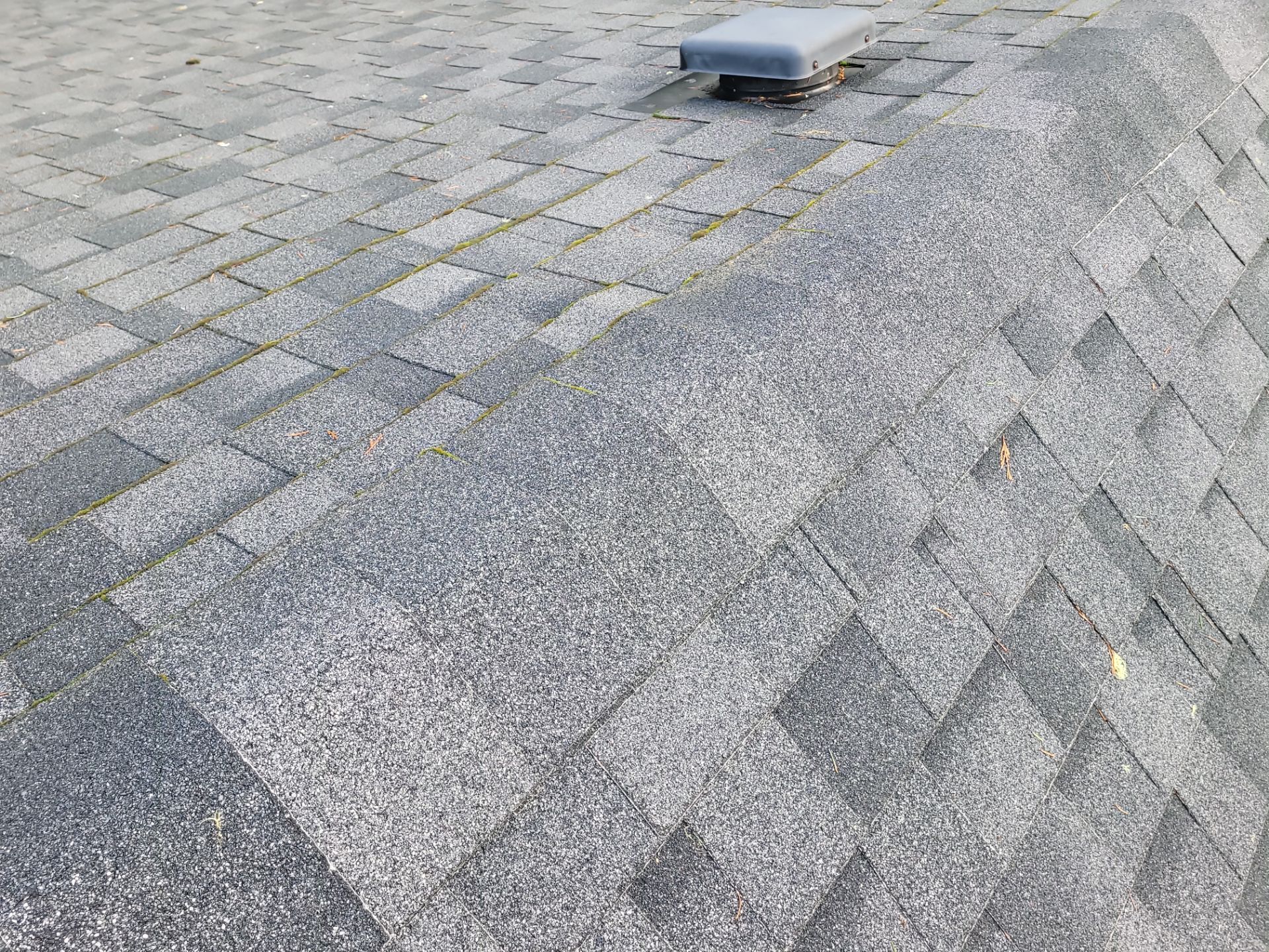 Residential Reroof by BEST Roofing & Waterproofing