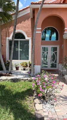 Replacement of windows and doors Miami, Fl