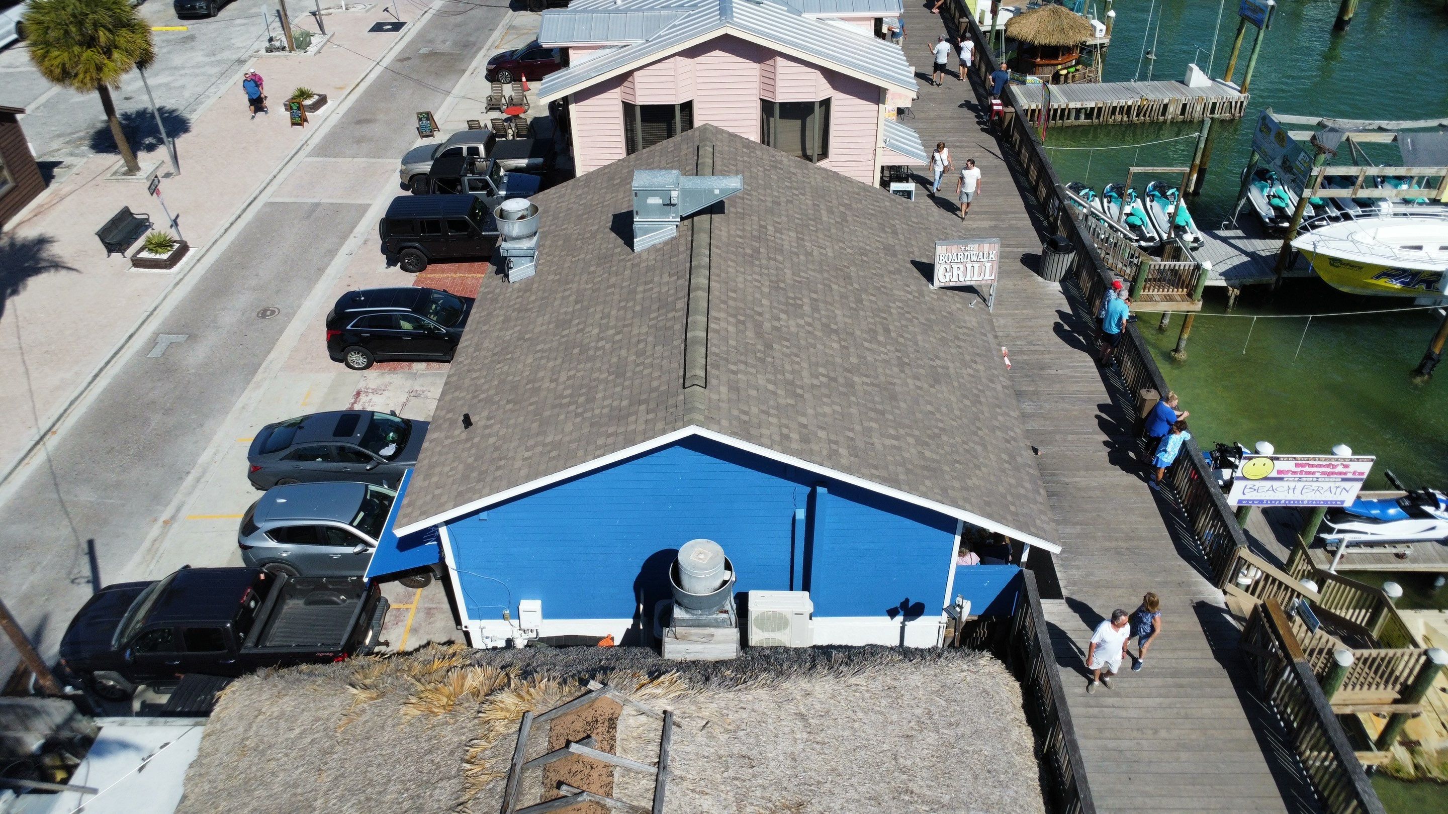 Roof Replacement in Madeira Beach FL. by Steadfast Roofing 