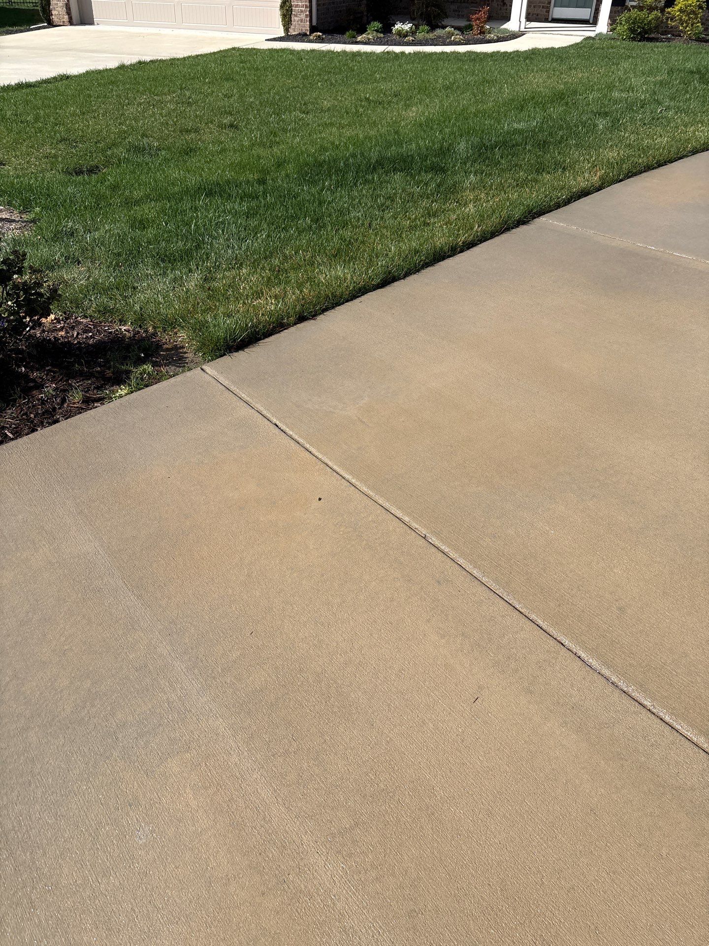 Concrete using Concrete Sealant by DuraSeal