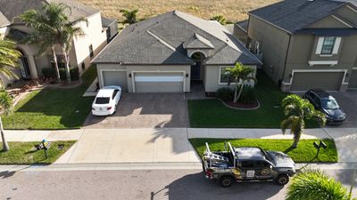 Roof Replacement in Ruskin FL.