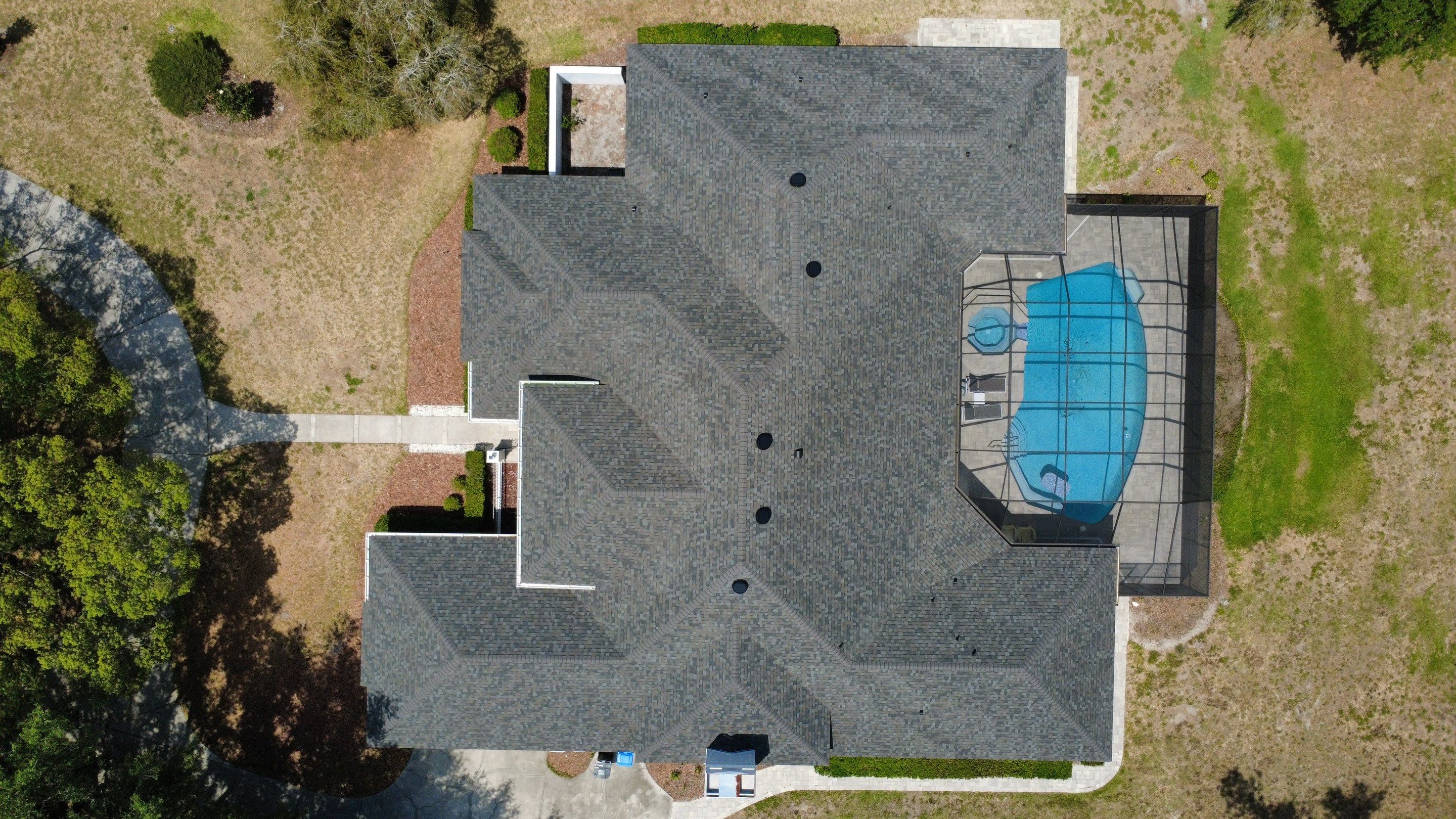 Roof Replacement in Brandon, FL by Steadfast Roofing 