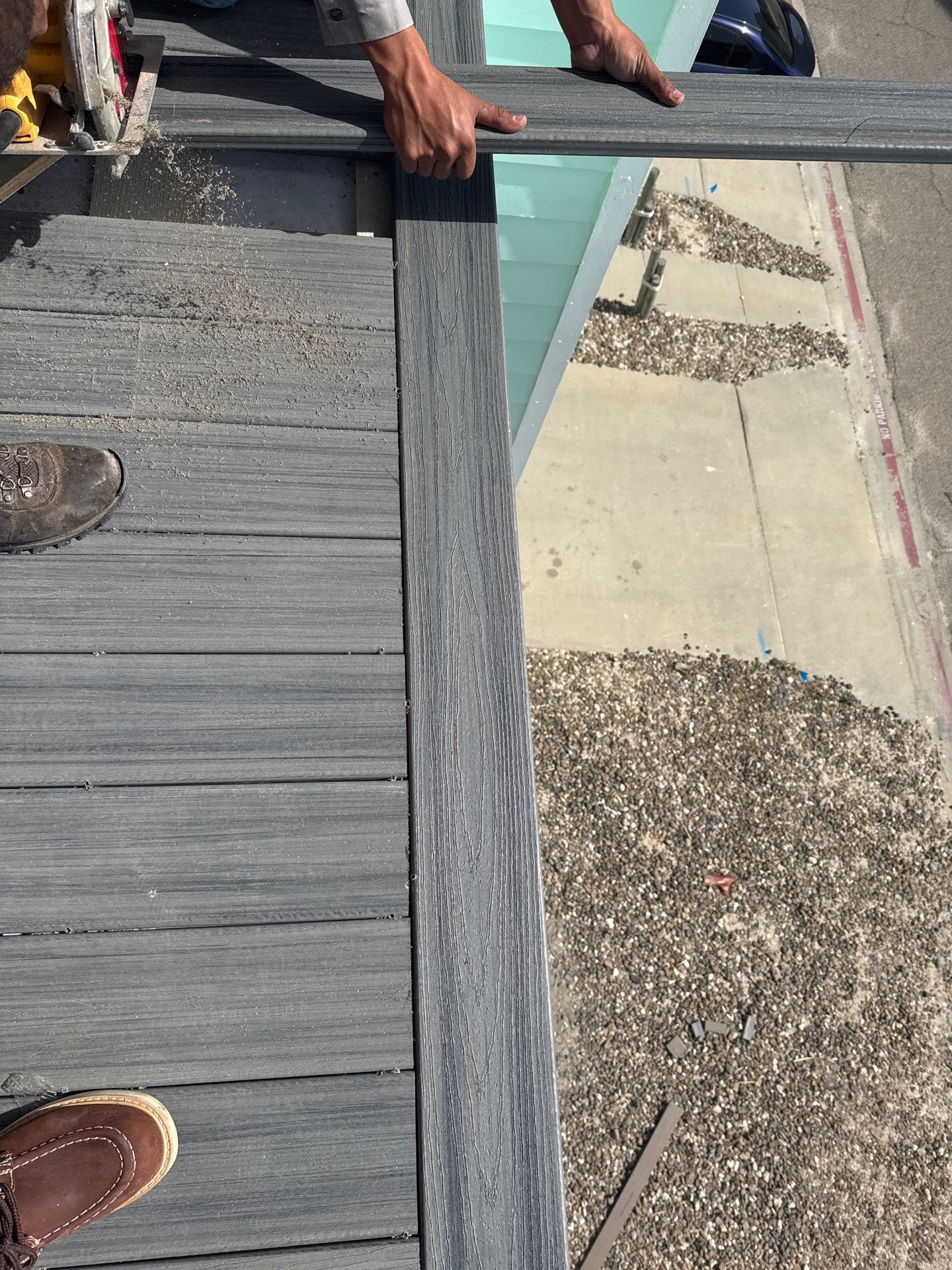 Port A Beach Front Triple Threat by Bayfront Roofing and Construction