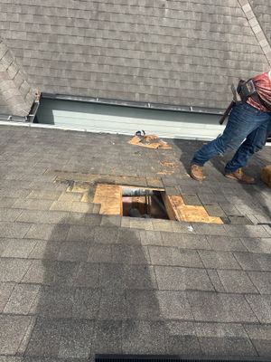 Roof Repair Houston
