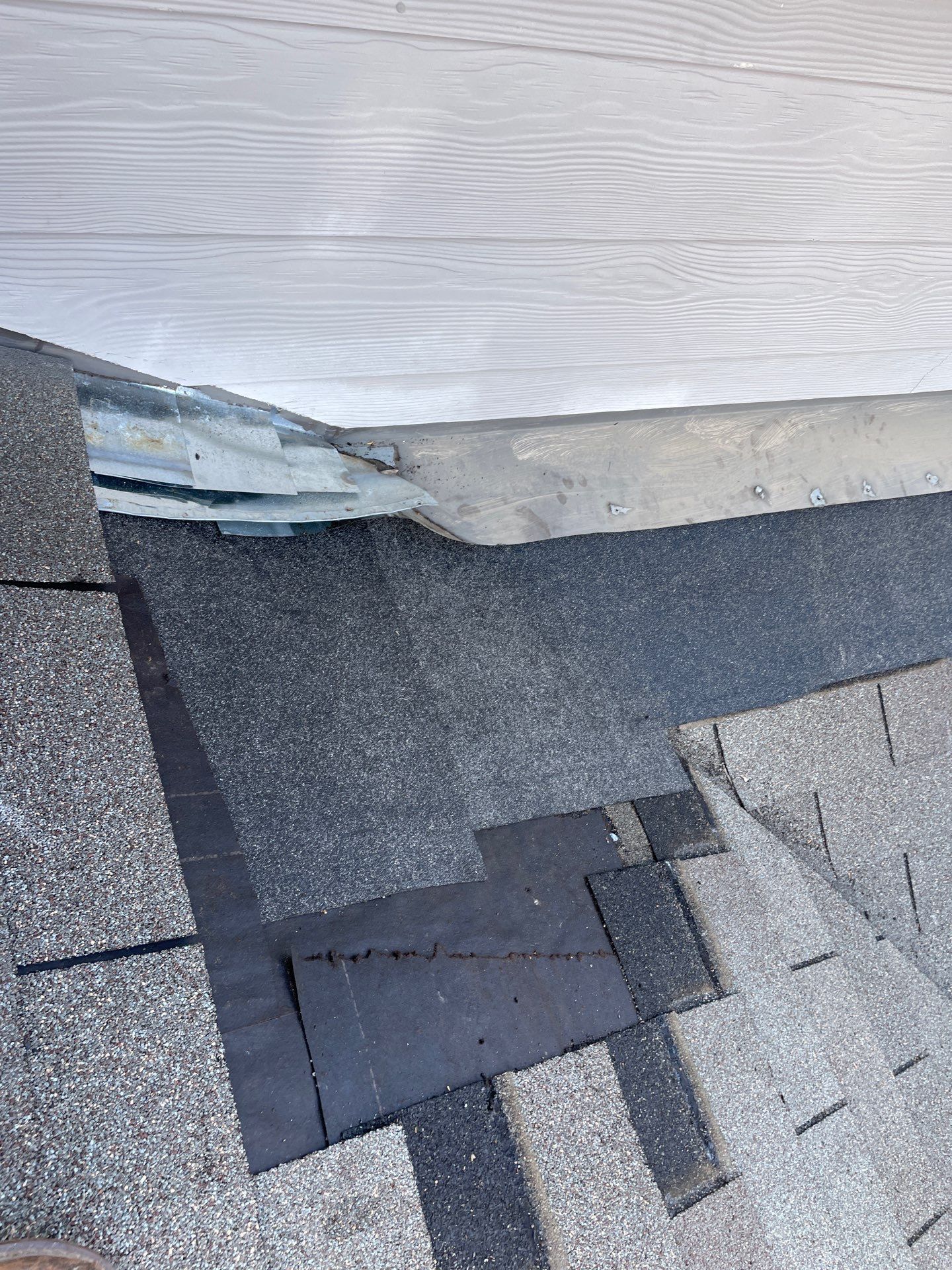 Residential Roofing Repair using Owen's Corning Duration (Lifetime) Shingles by Roof Repair Company