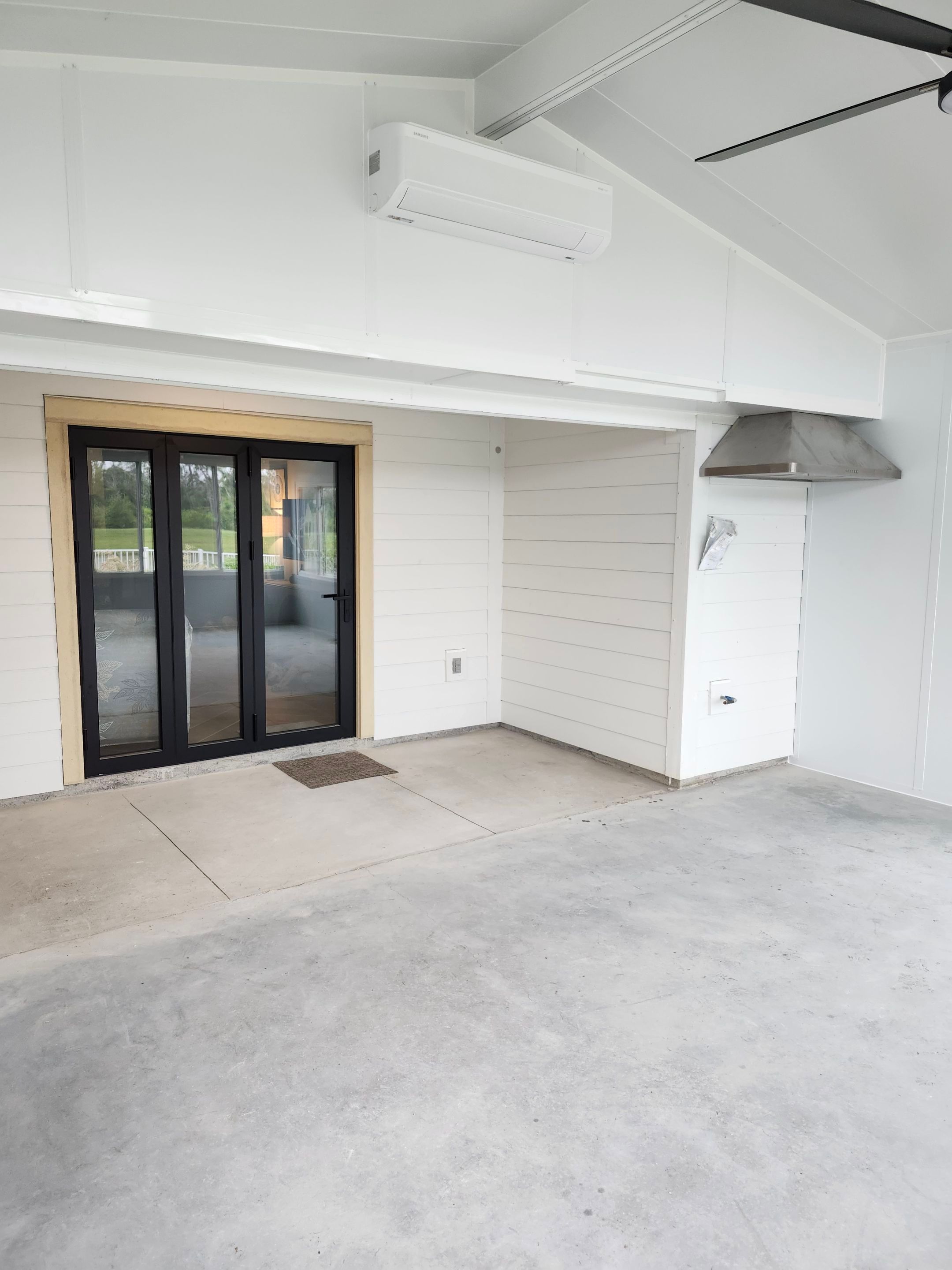 Glass Room in Callaway, FL by Titan Sunrooms