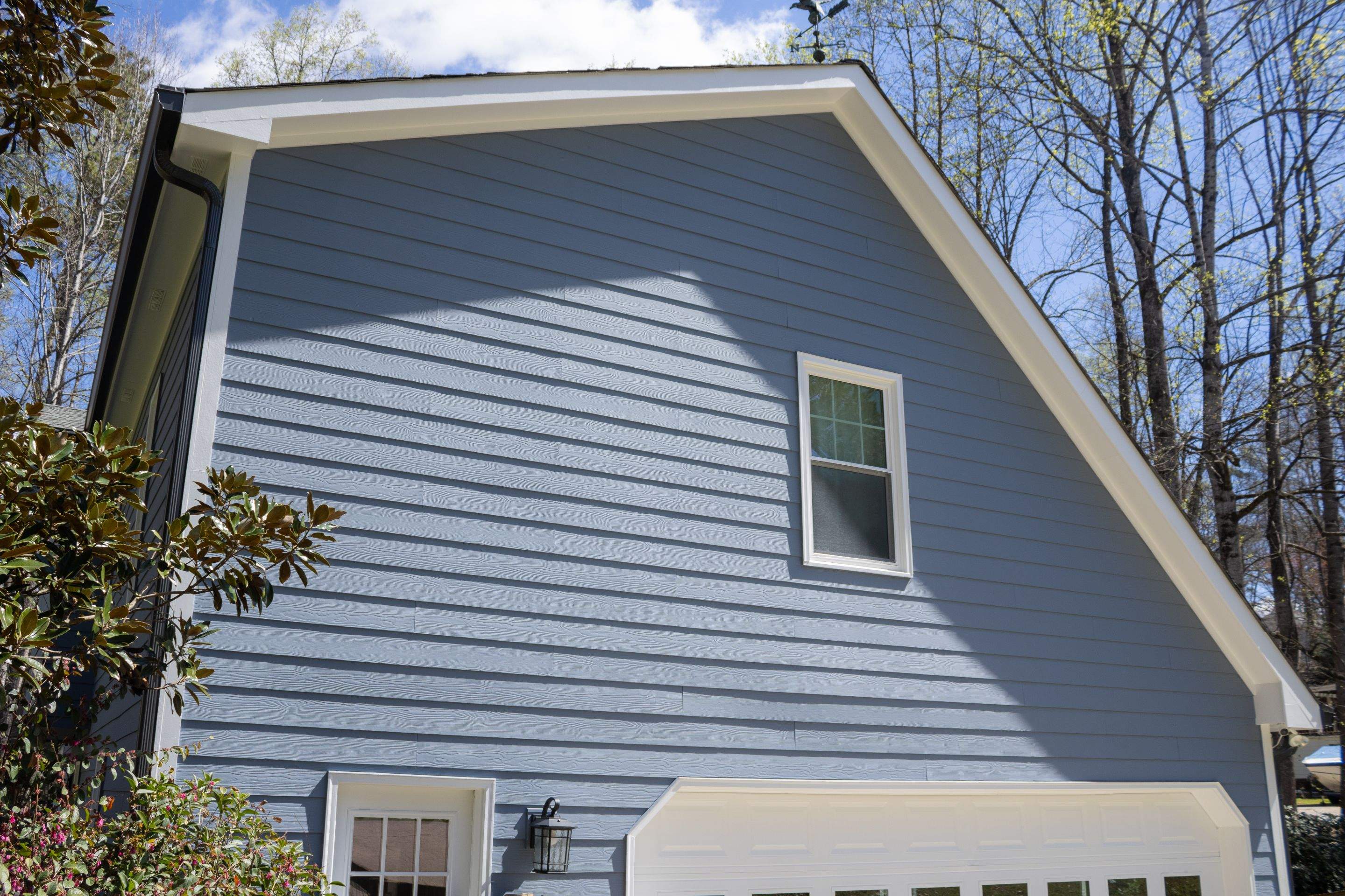 Marietta, GA Full Siding Replacement, 30+ Window Replacements, Screened-In Porch to Sunroom Conversion, Gutter Replacement, and Exterior Painting by Nelson Exteriors