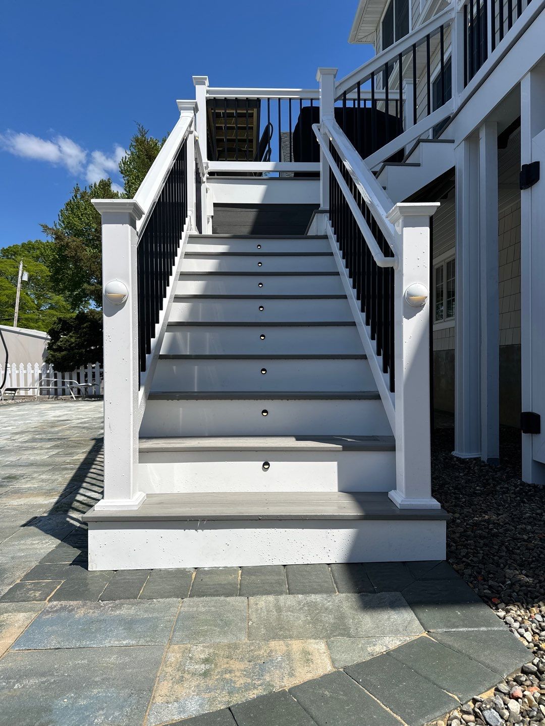 New Deck in Point Pleasant, New Jersey by deck guardian