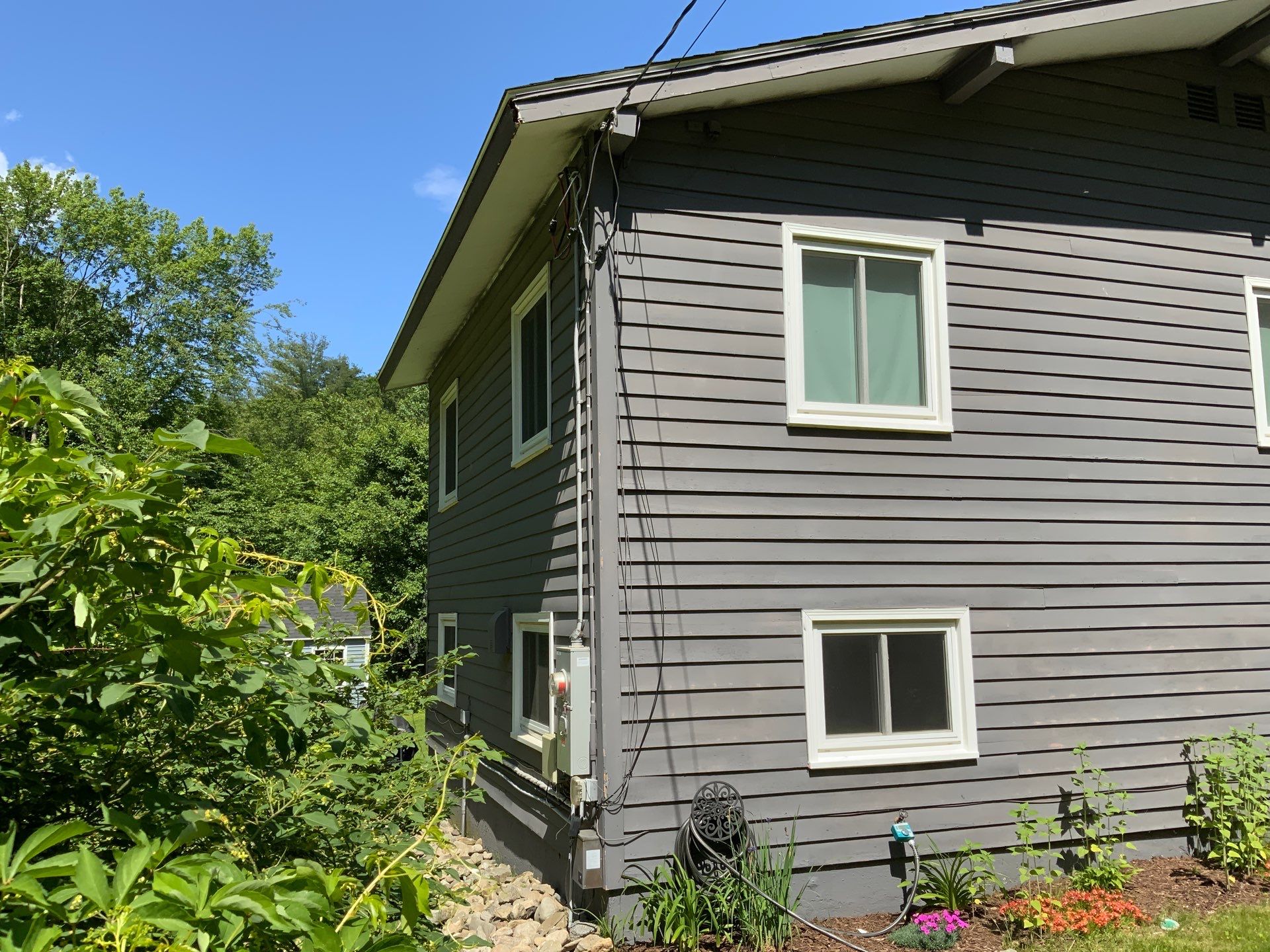 Everlast Composite installed in Acton, MA by UBrothers Construction