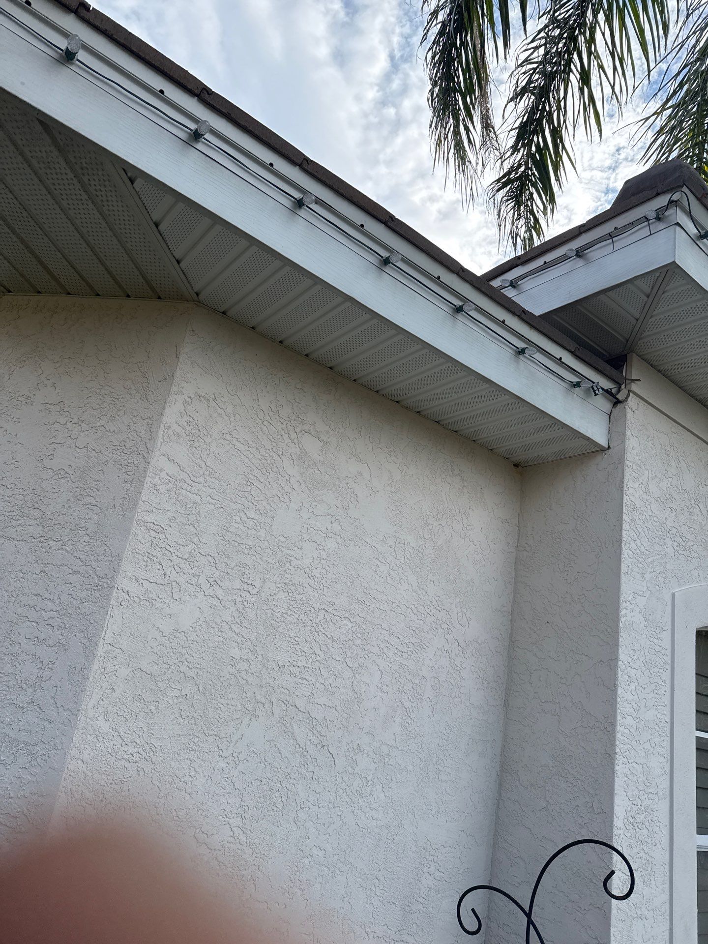 Gutter Cleaning using gutter cleaning in Sarasota FL by Gutter Professors