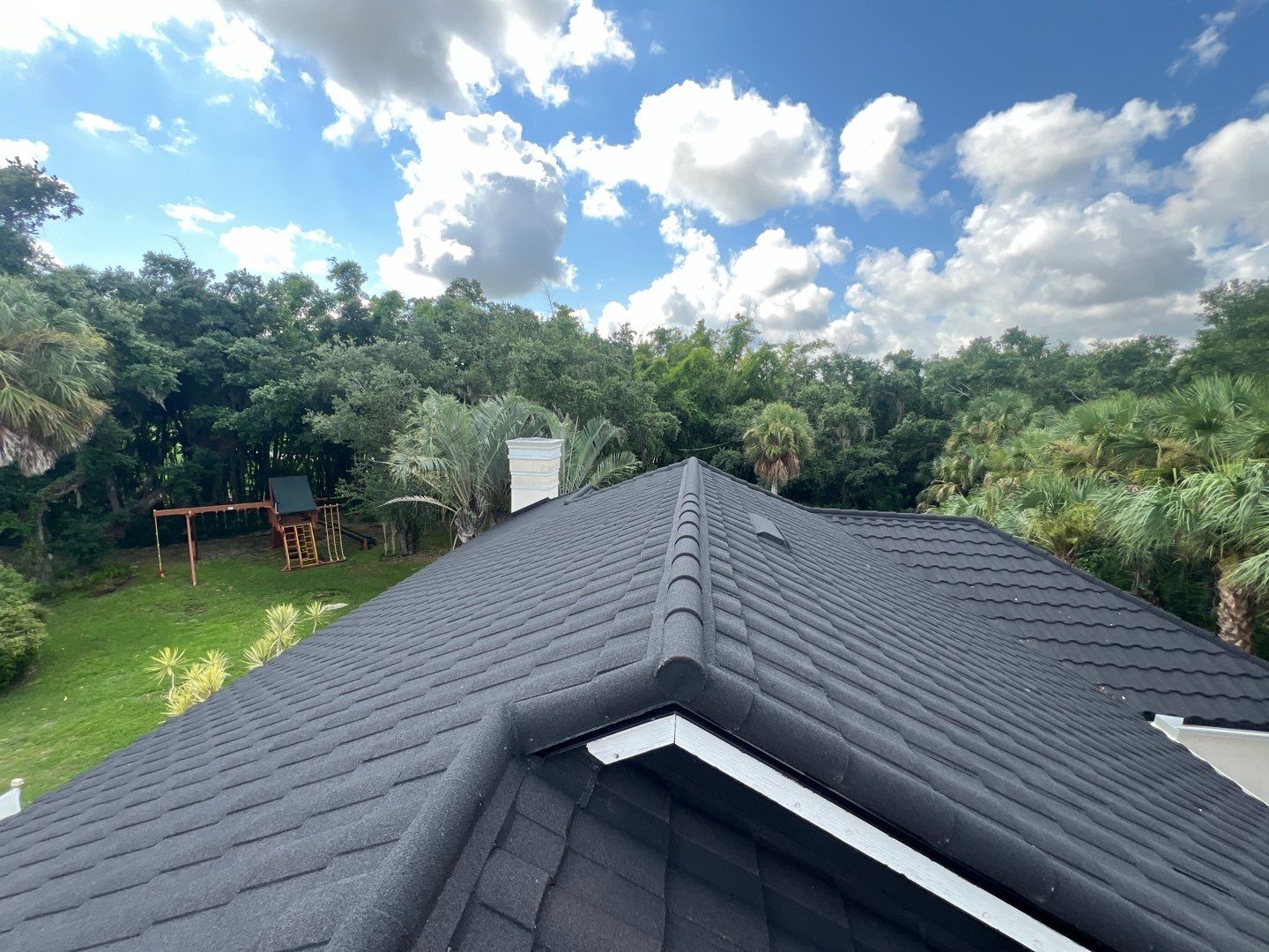 Residential Roofing Installation using Westlake (Boral) Stone Coated Steel by Four Peaks Roofing
