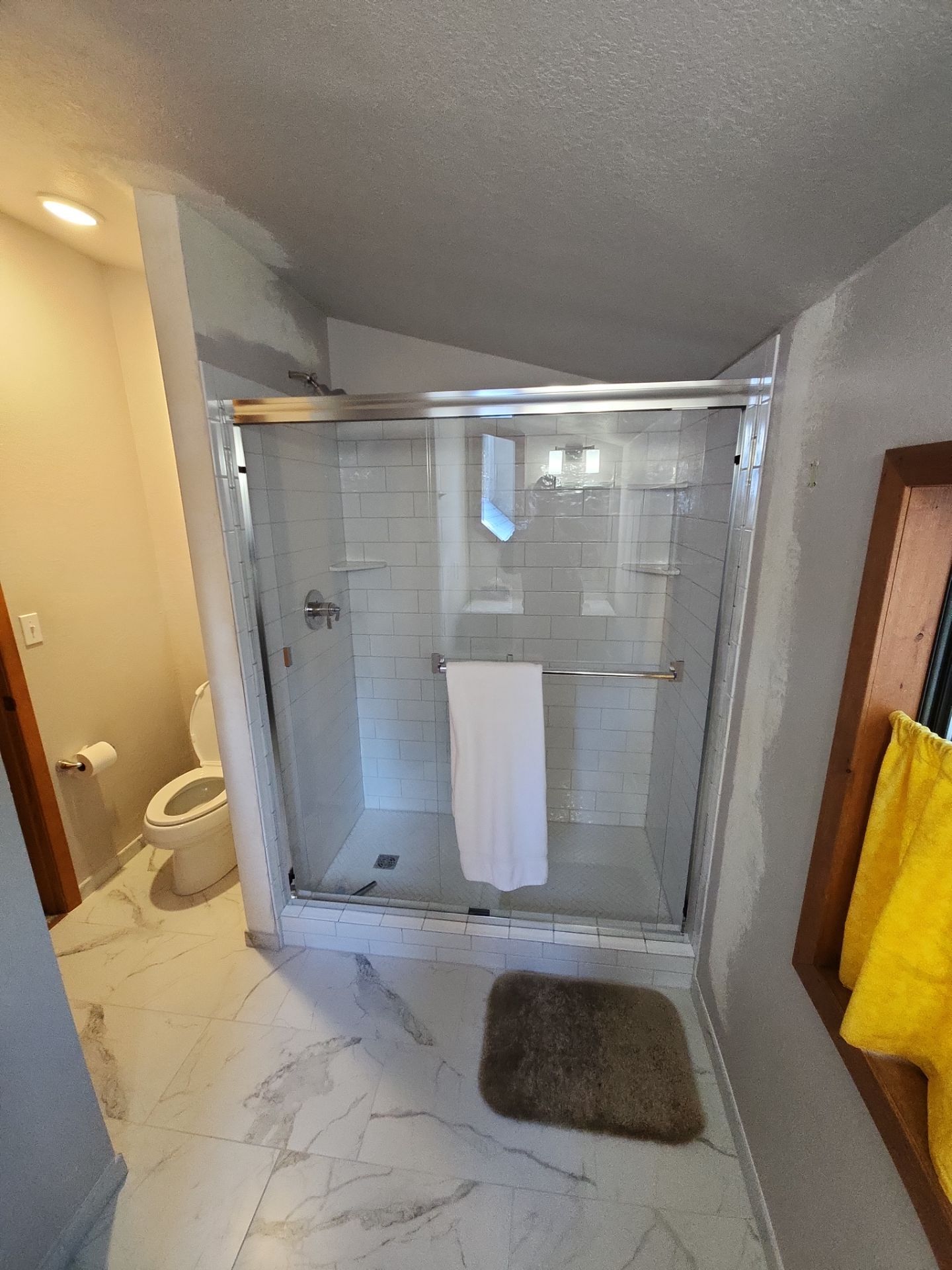 Bathroom Remodel by The Tahoe Tradesman