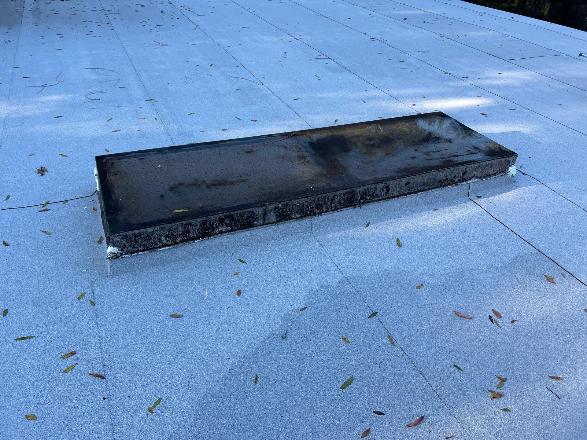 Residential Modified Bitumen Roofing by Fiddlers Roofing