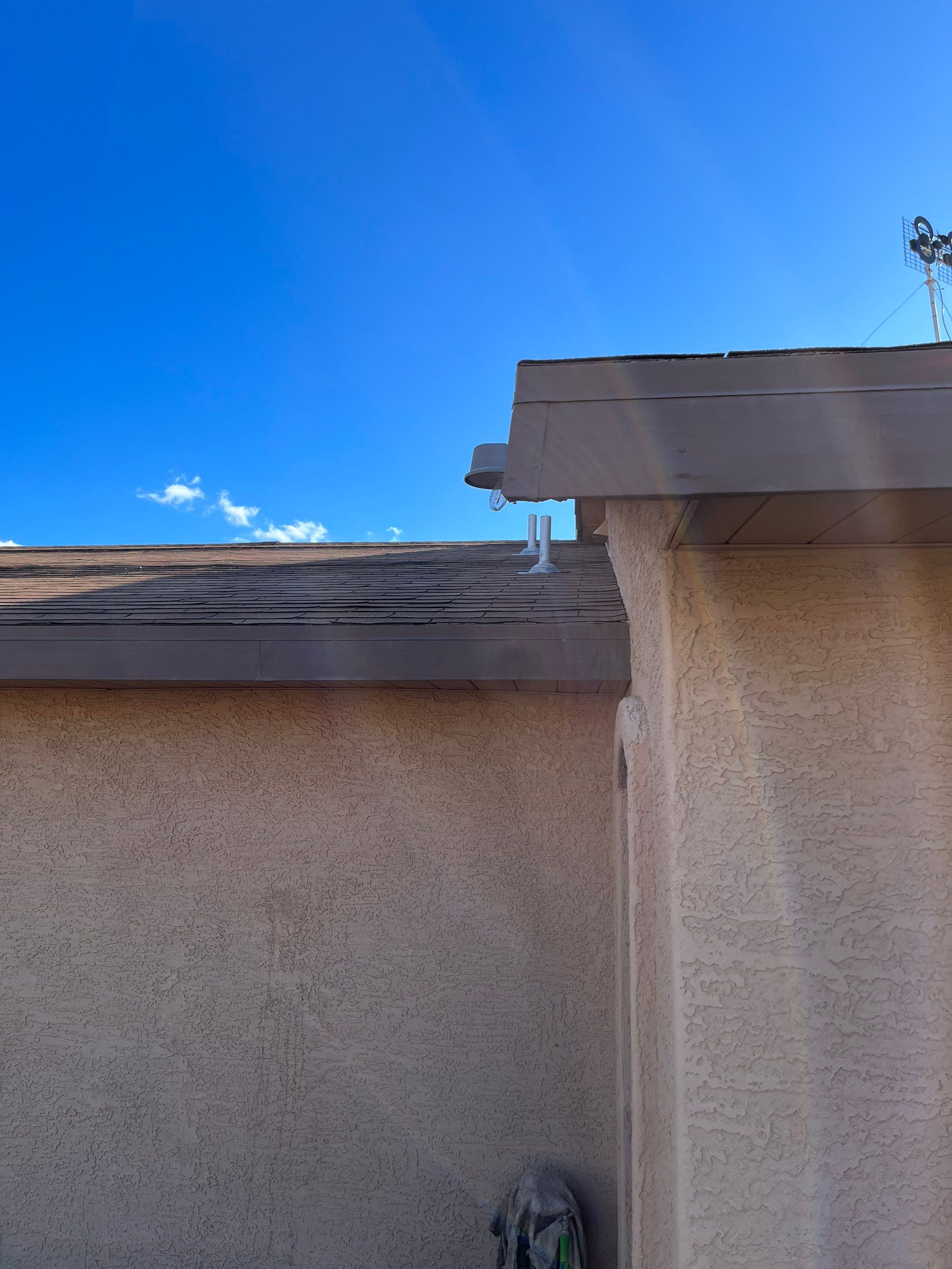 James Full Re-roof by All Storm Roofing & Construction