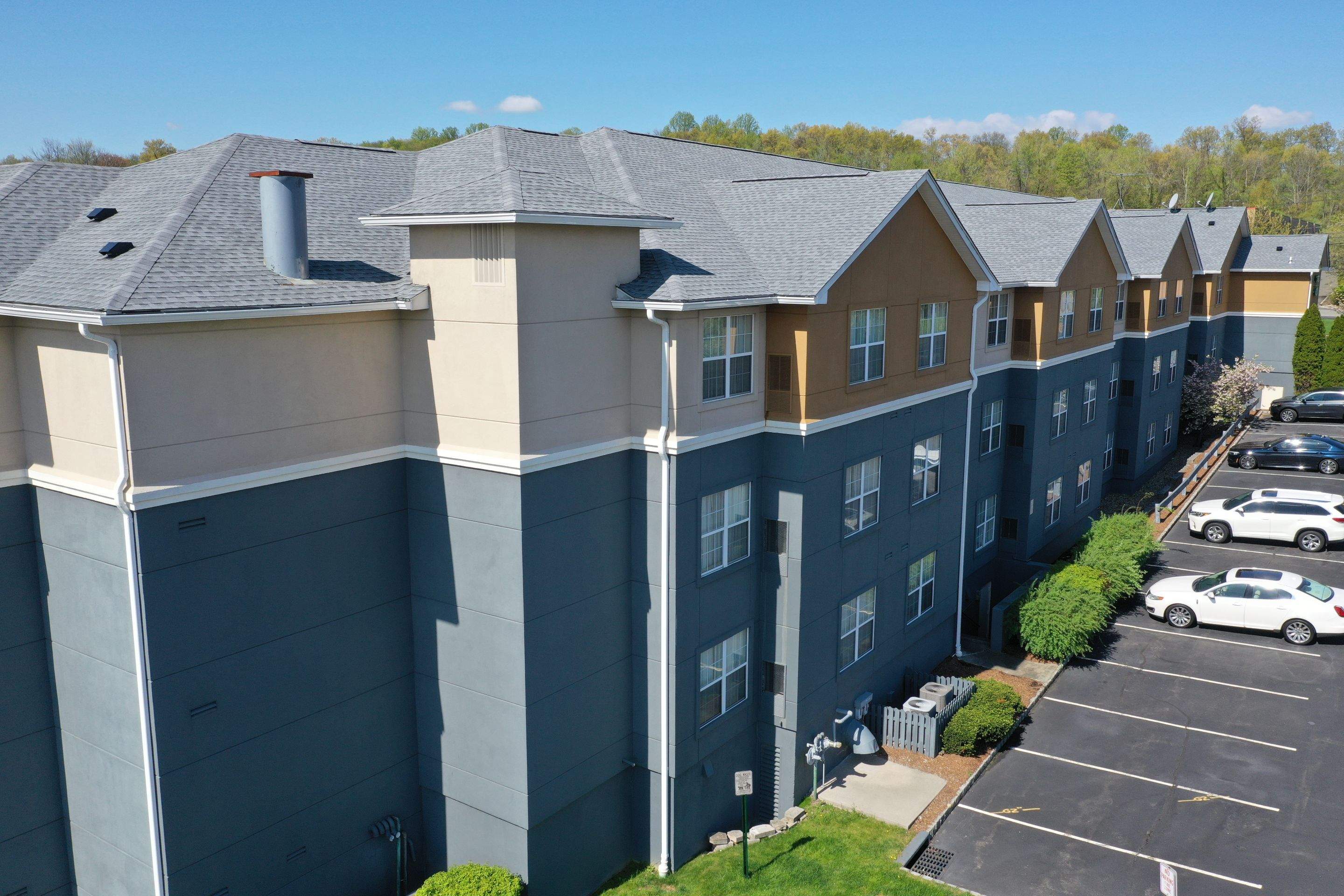 Homewood Suites By Hilton Mahwah by All Site Roofing